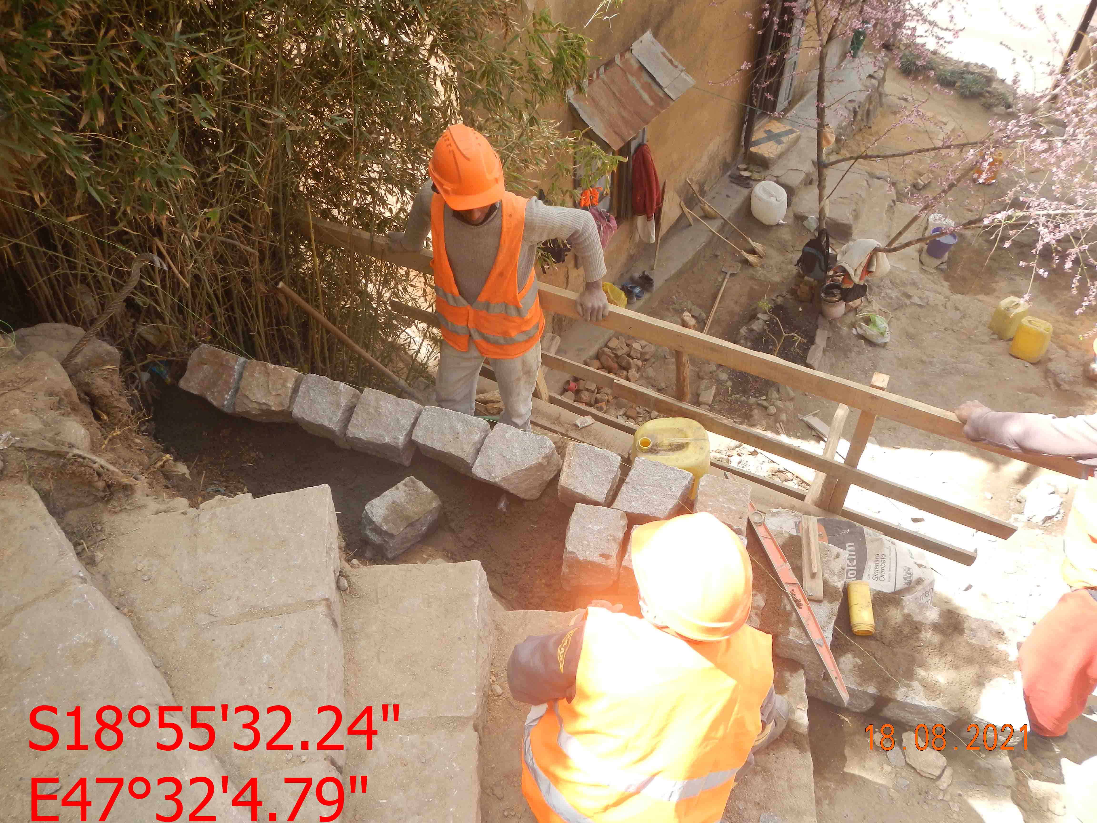 Image chantier pendant