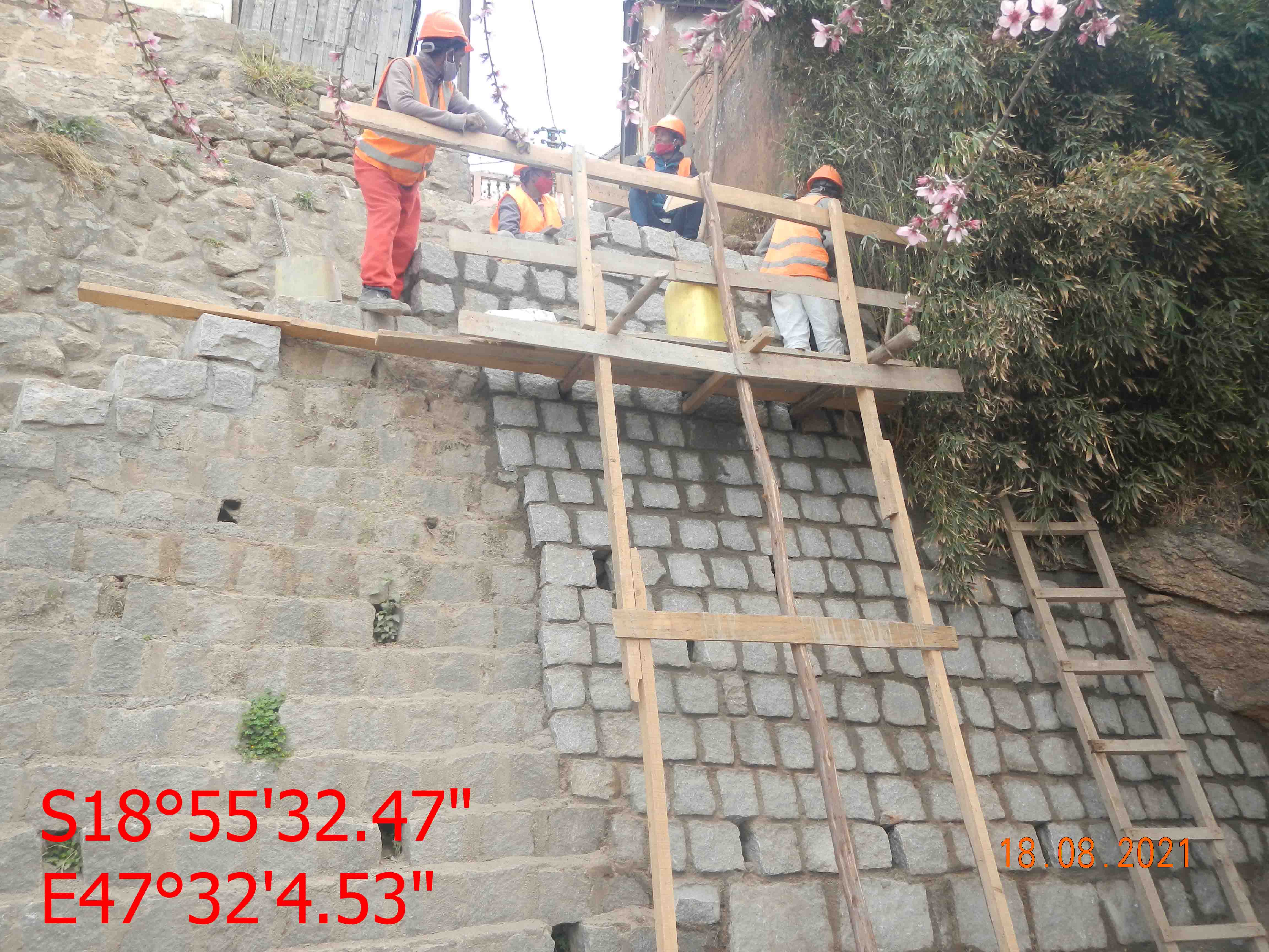 Image chantier pendant