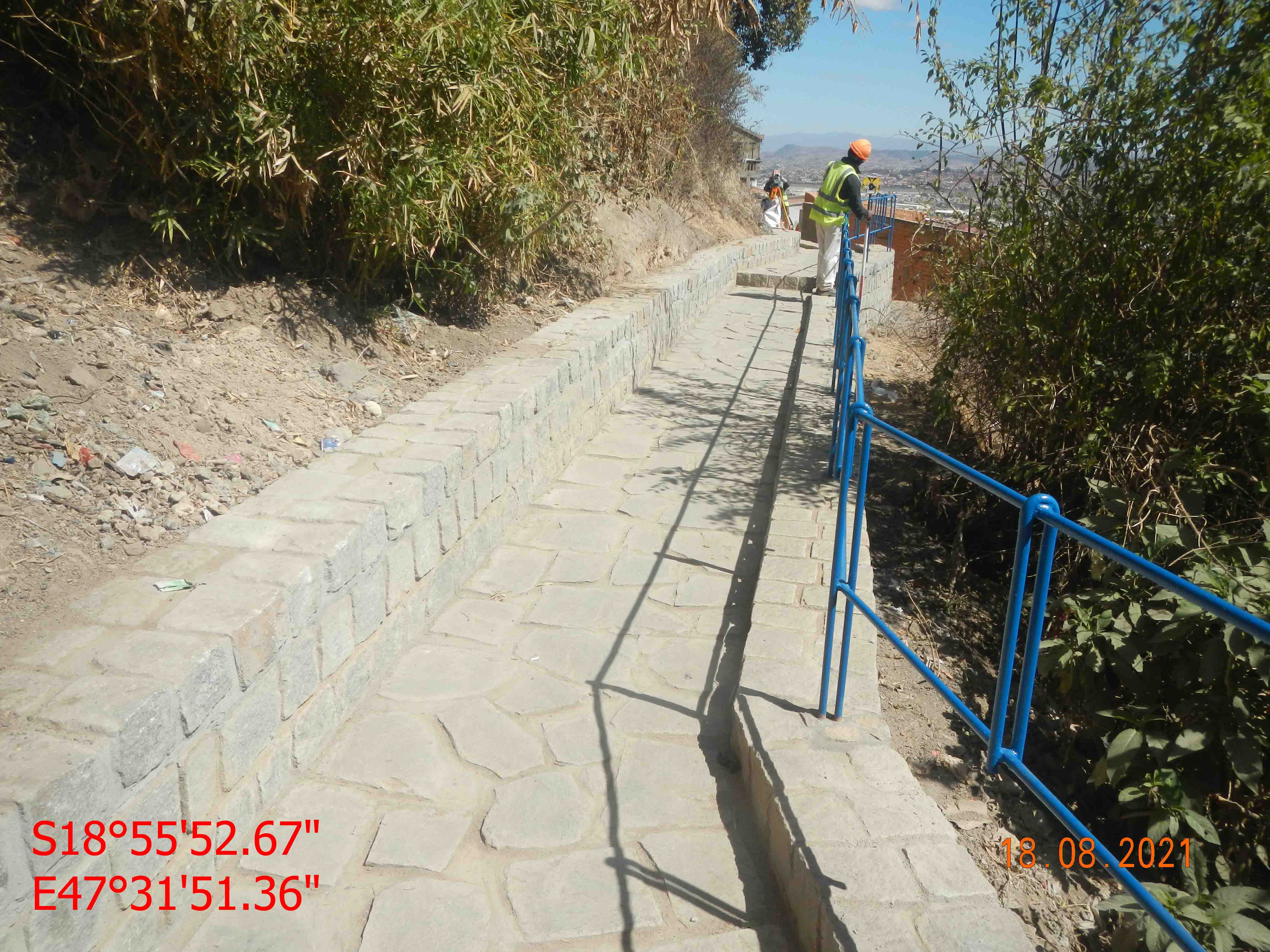 Image chantier pendant