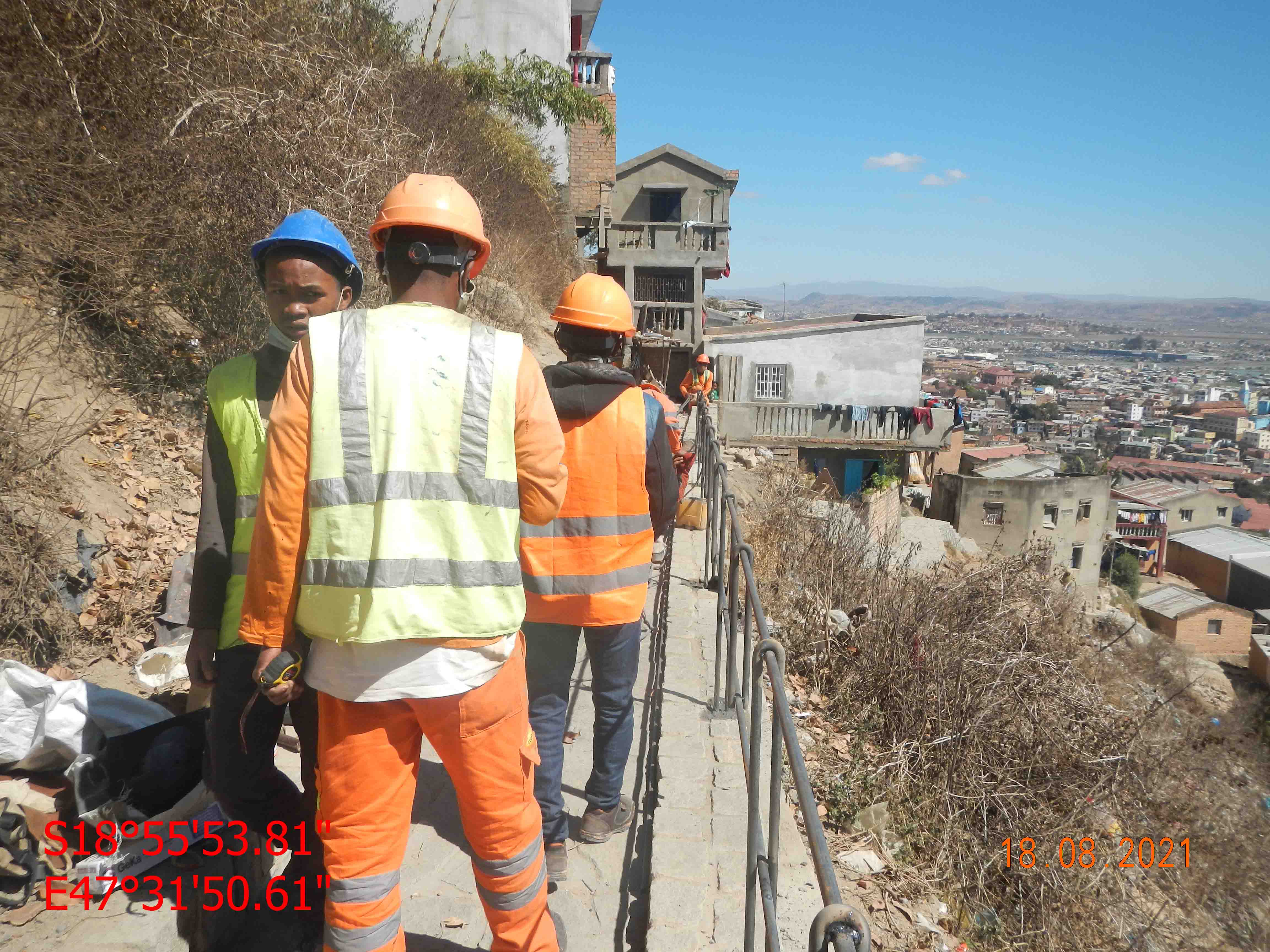 Image chantier pendant