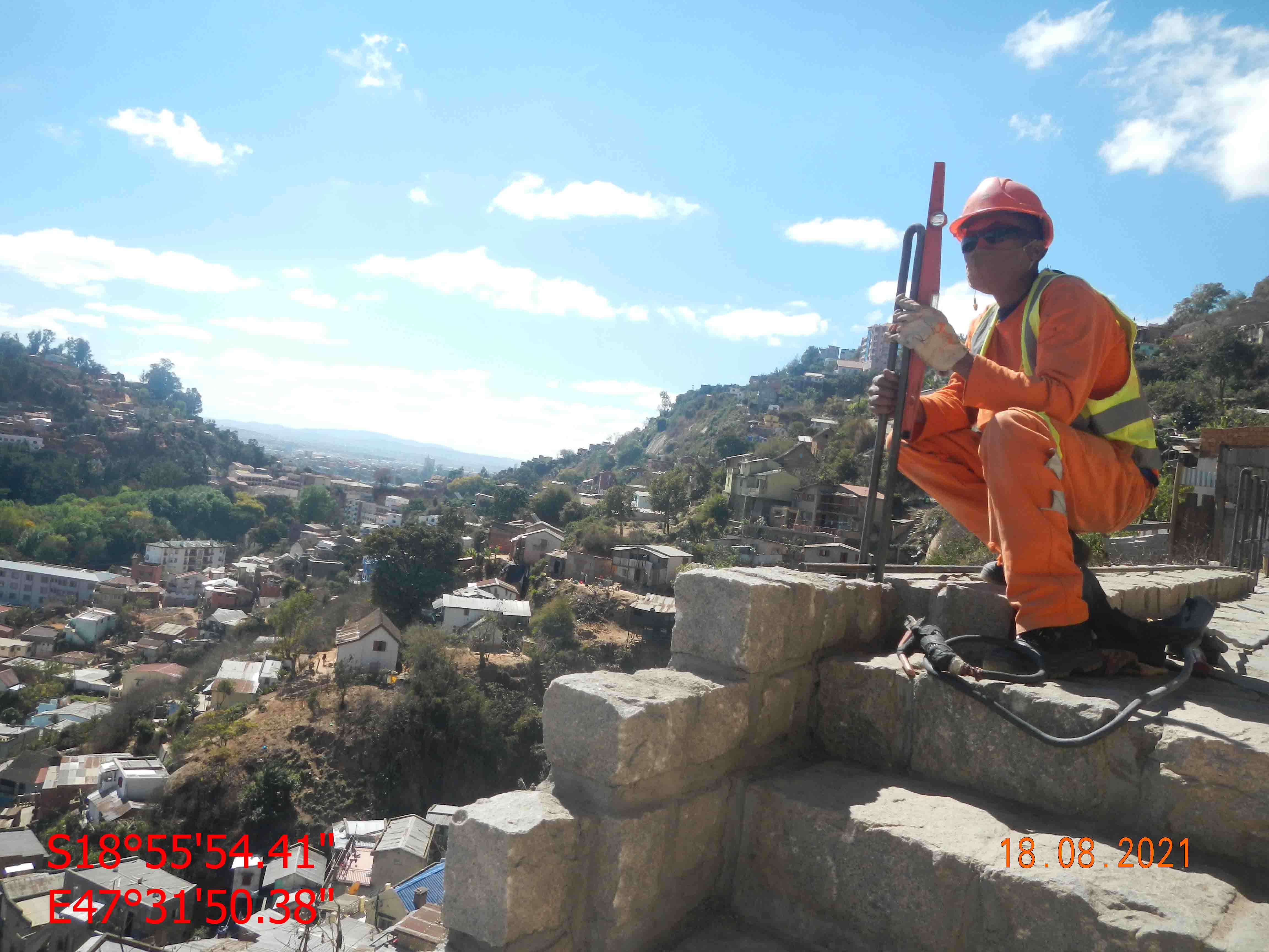 Image chantier pendant