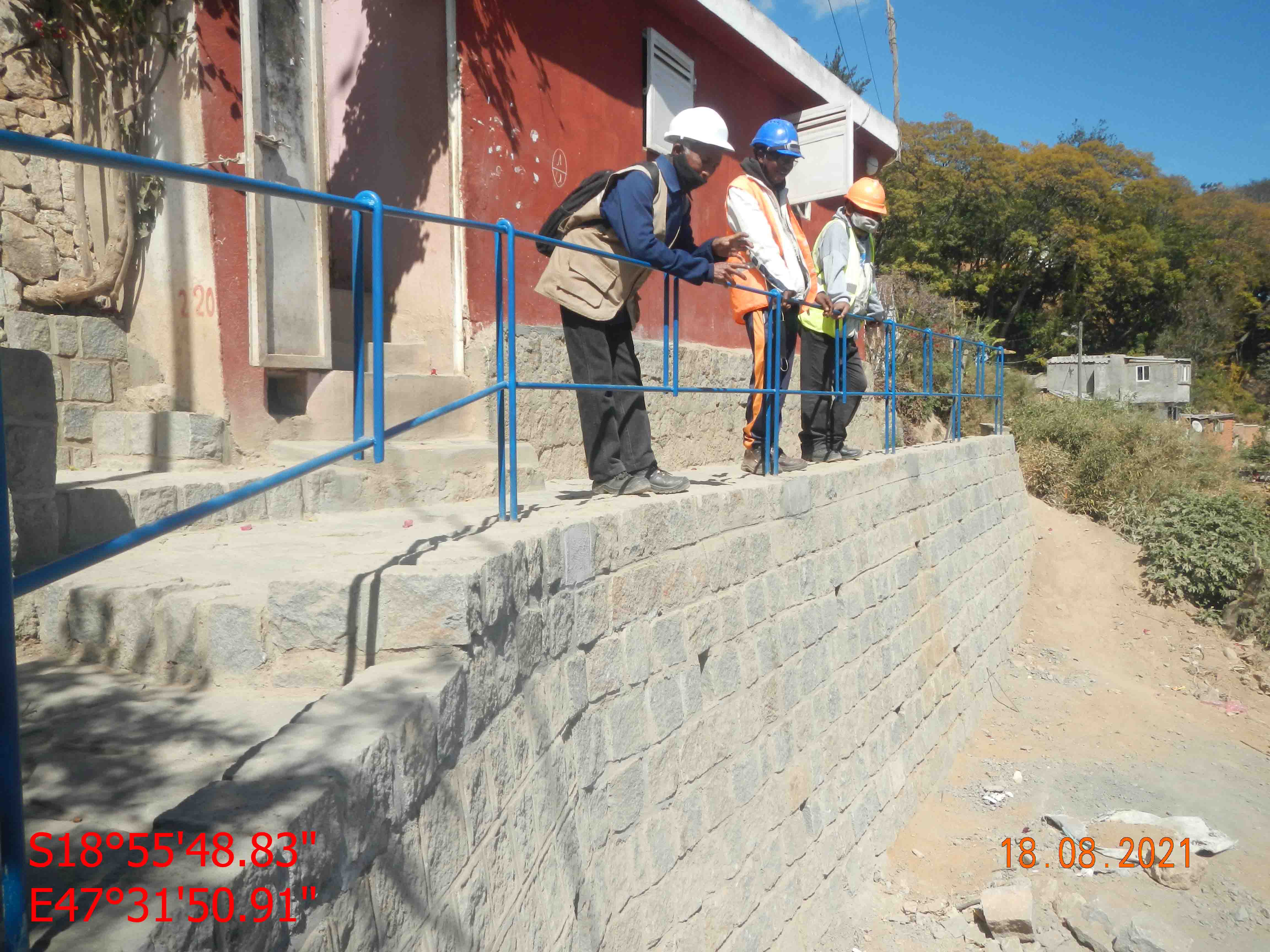 Image chantier pendant