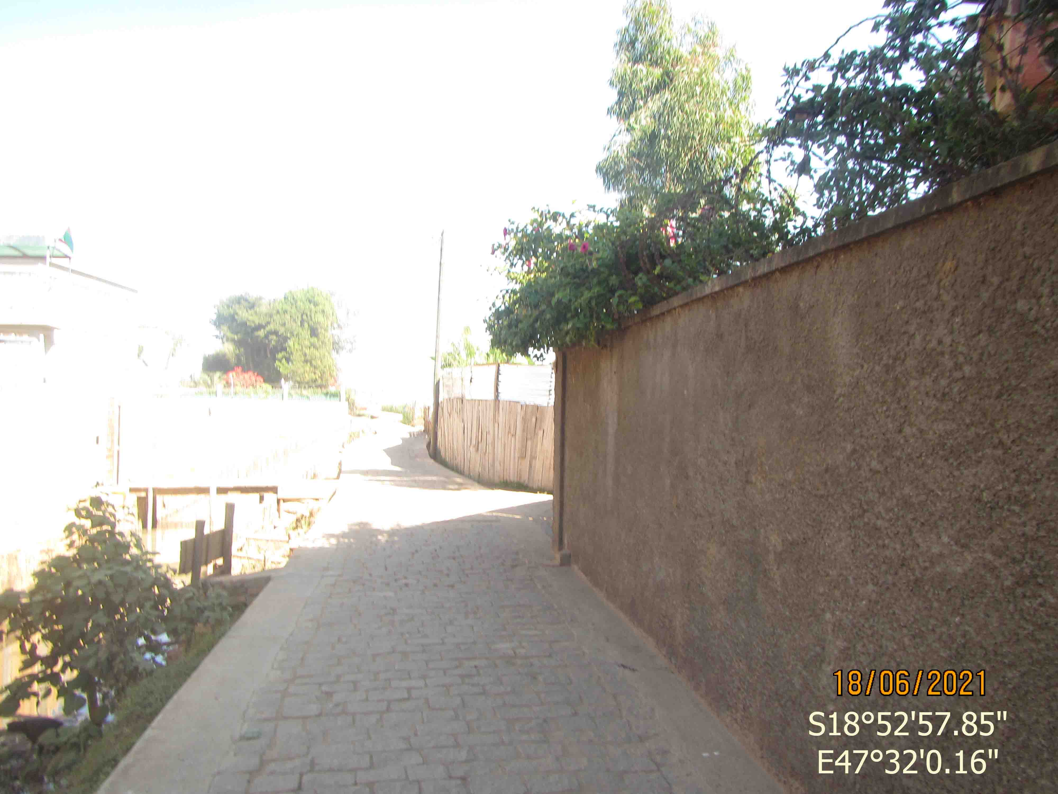 Image chantier après