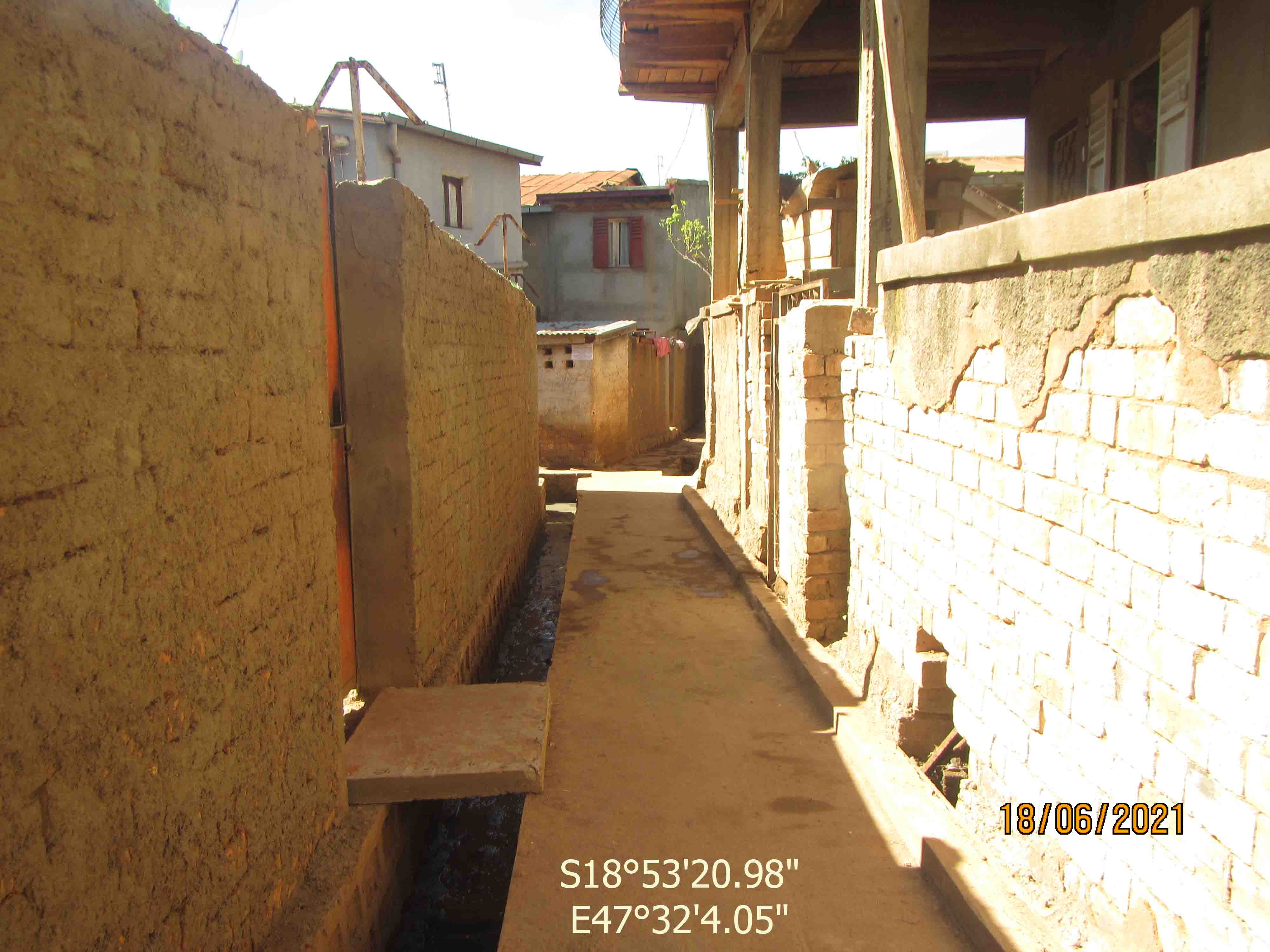 Image chantier après