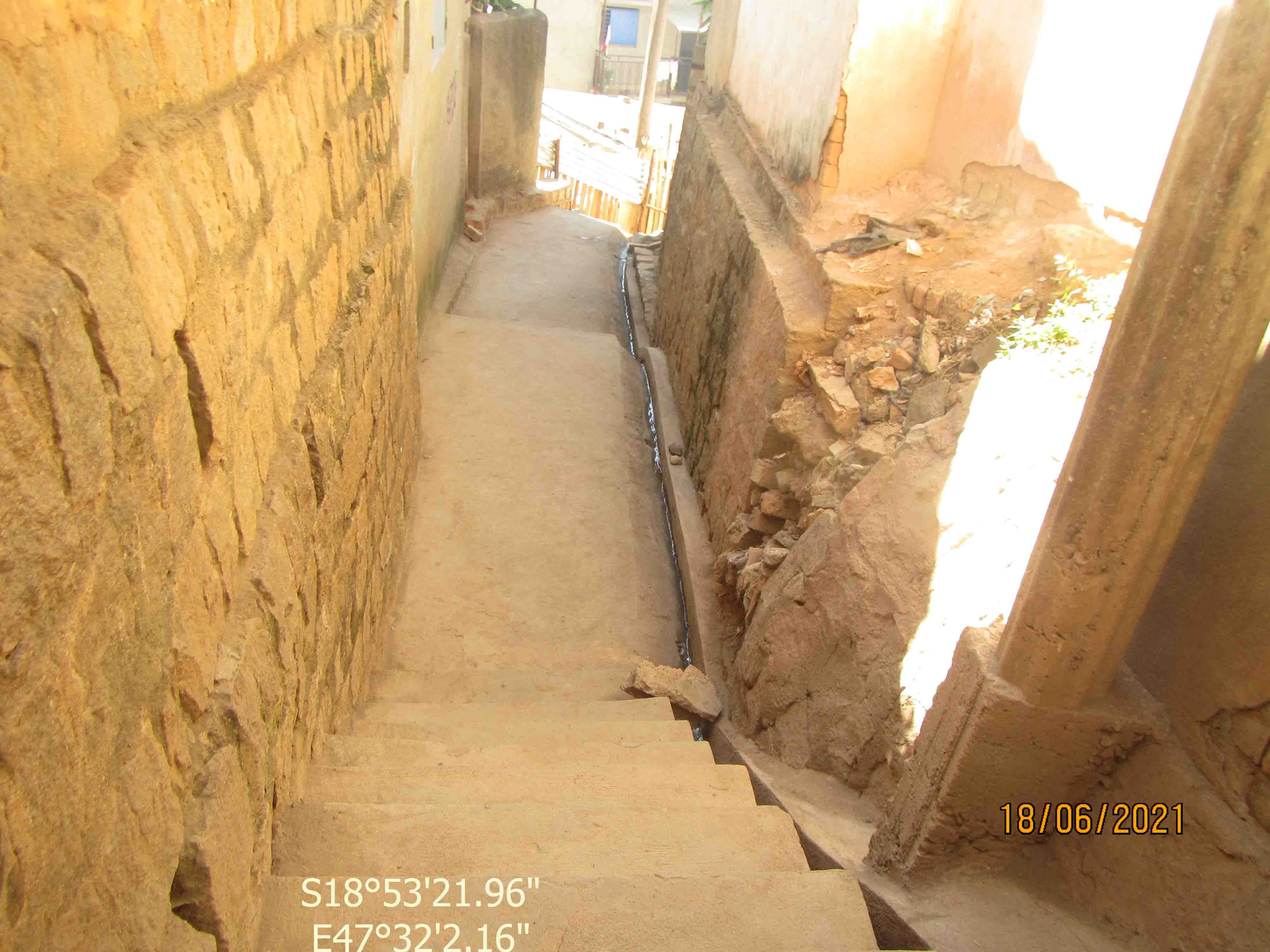 Image chantier après