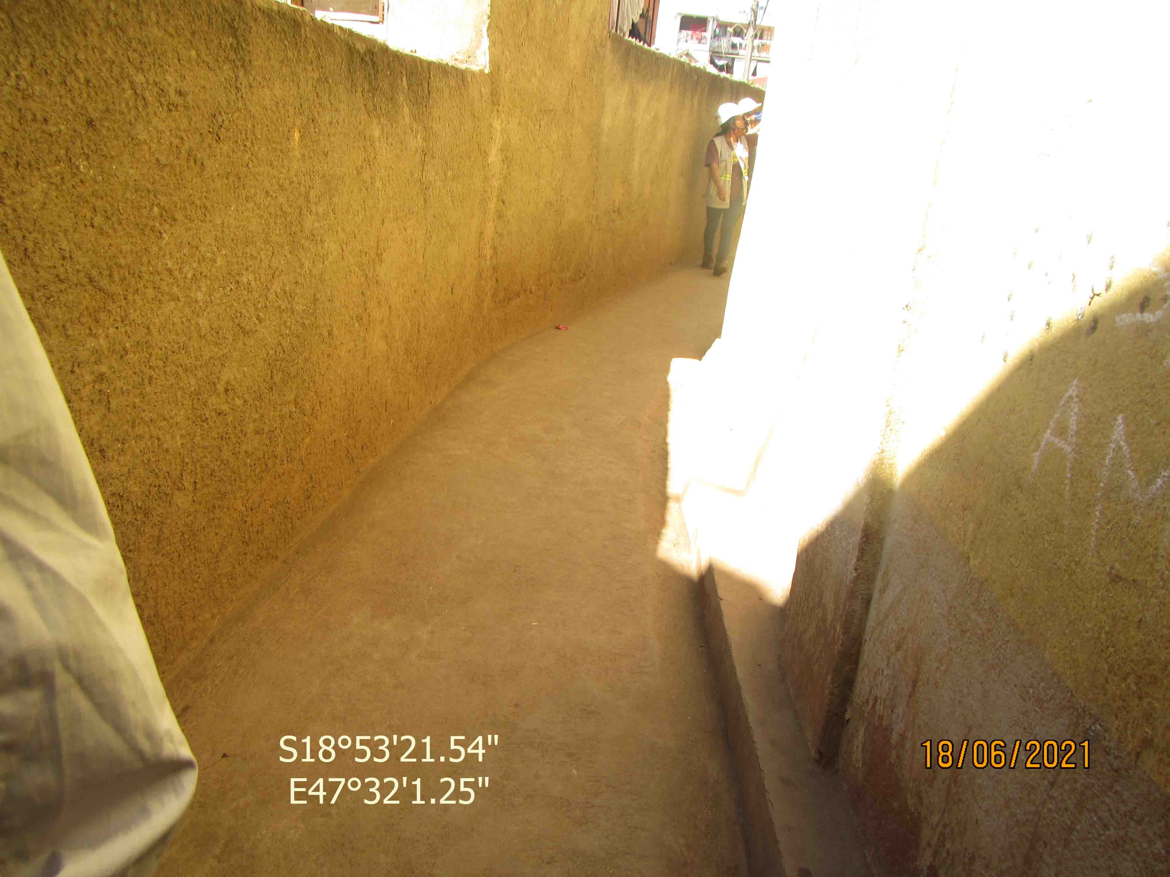Image chantier après