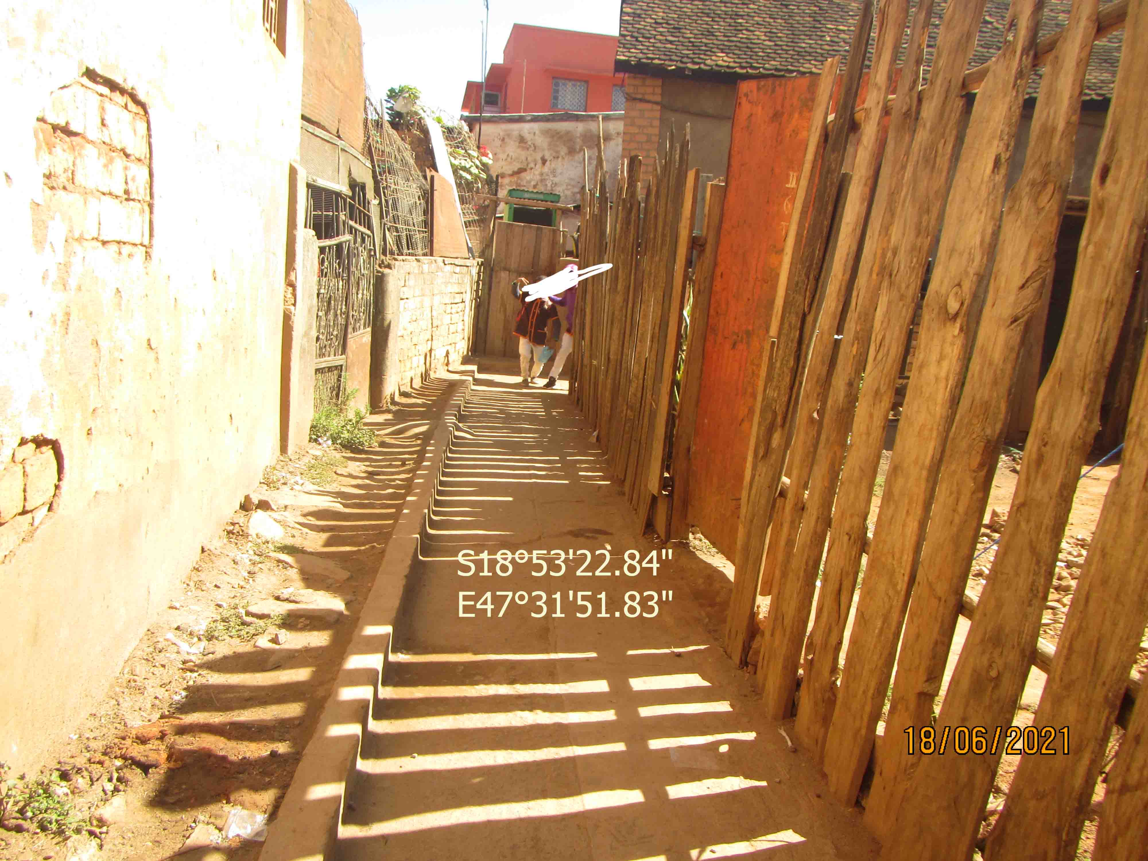 Image chantier après