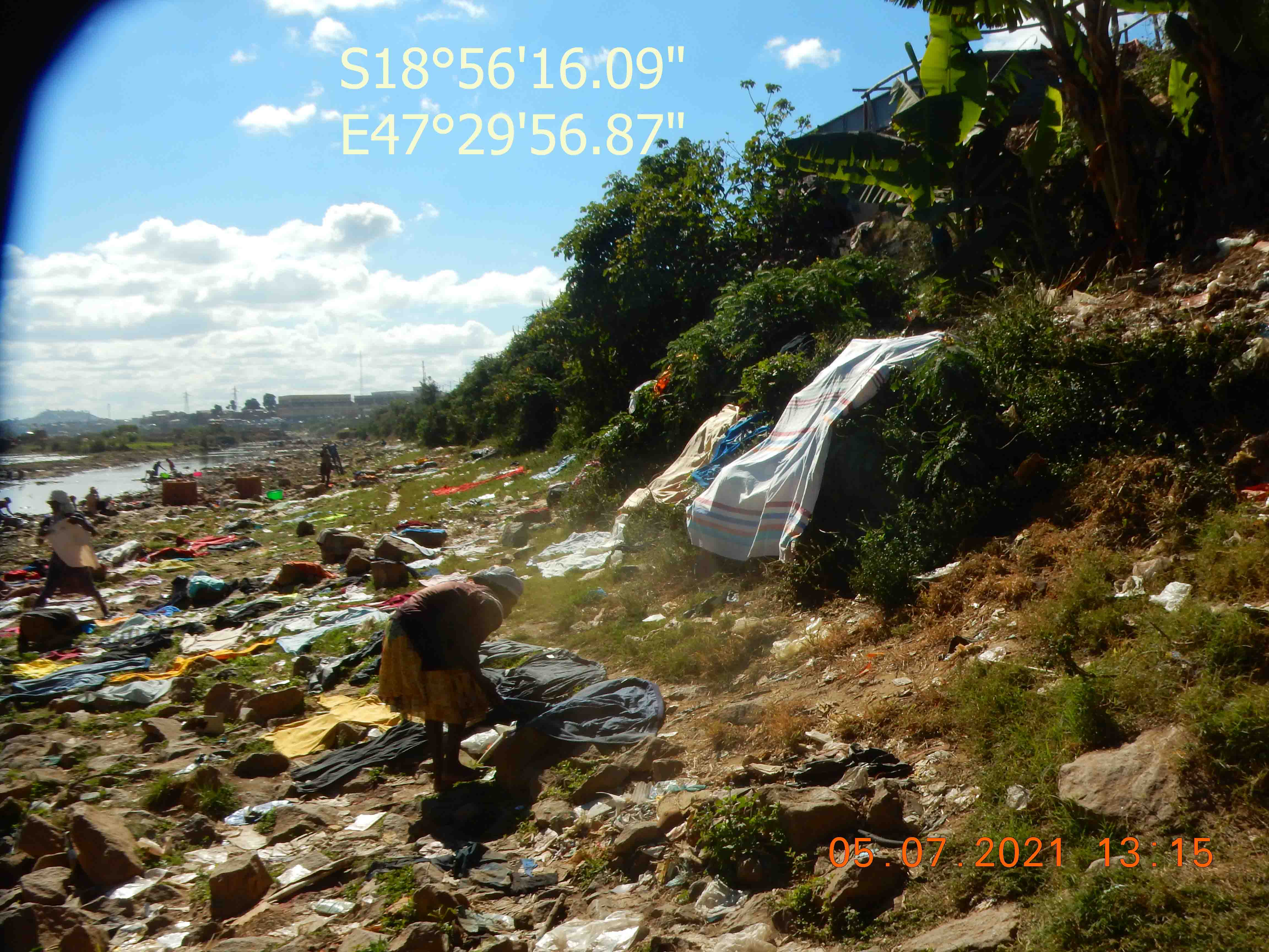 Image chantier avant