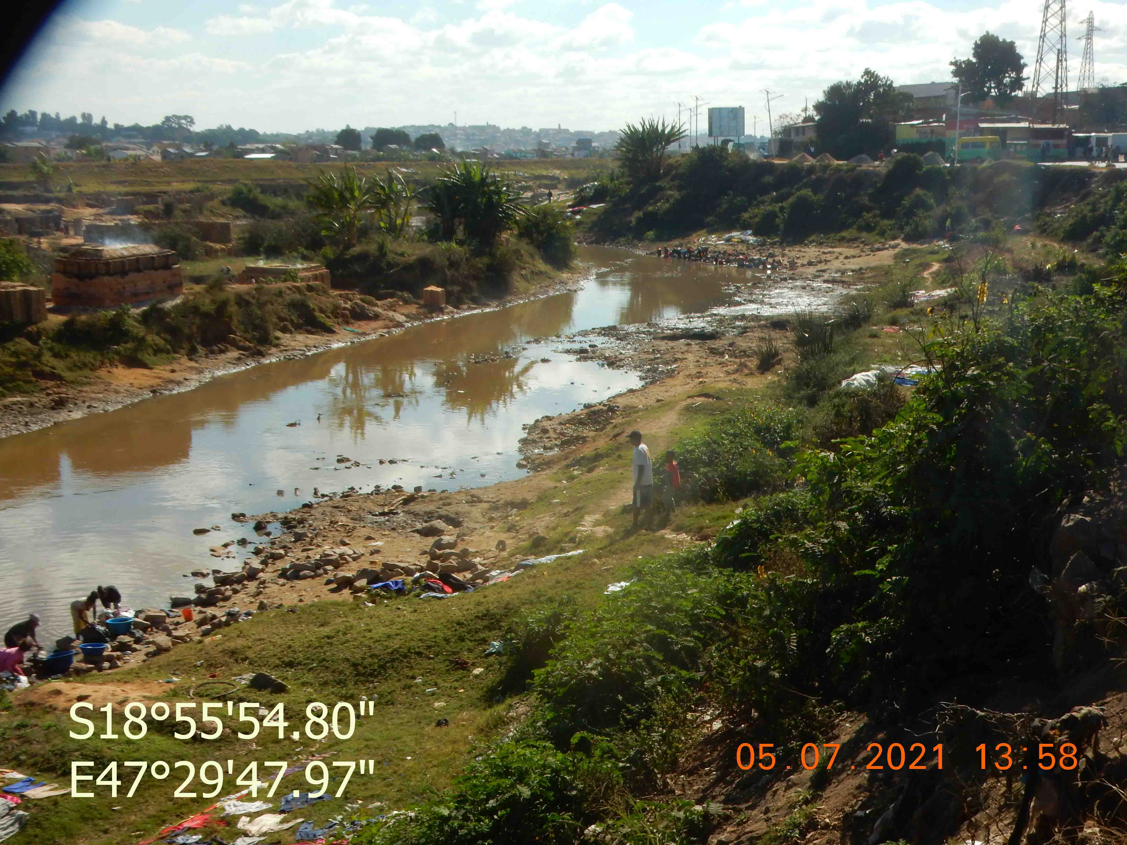 Image chantier avant