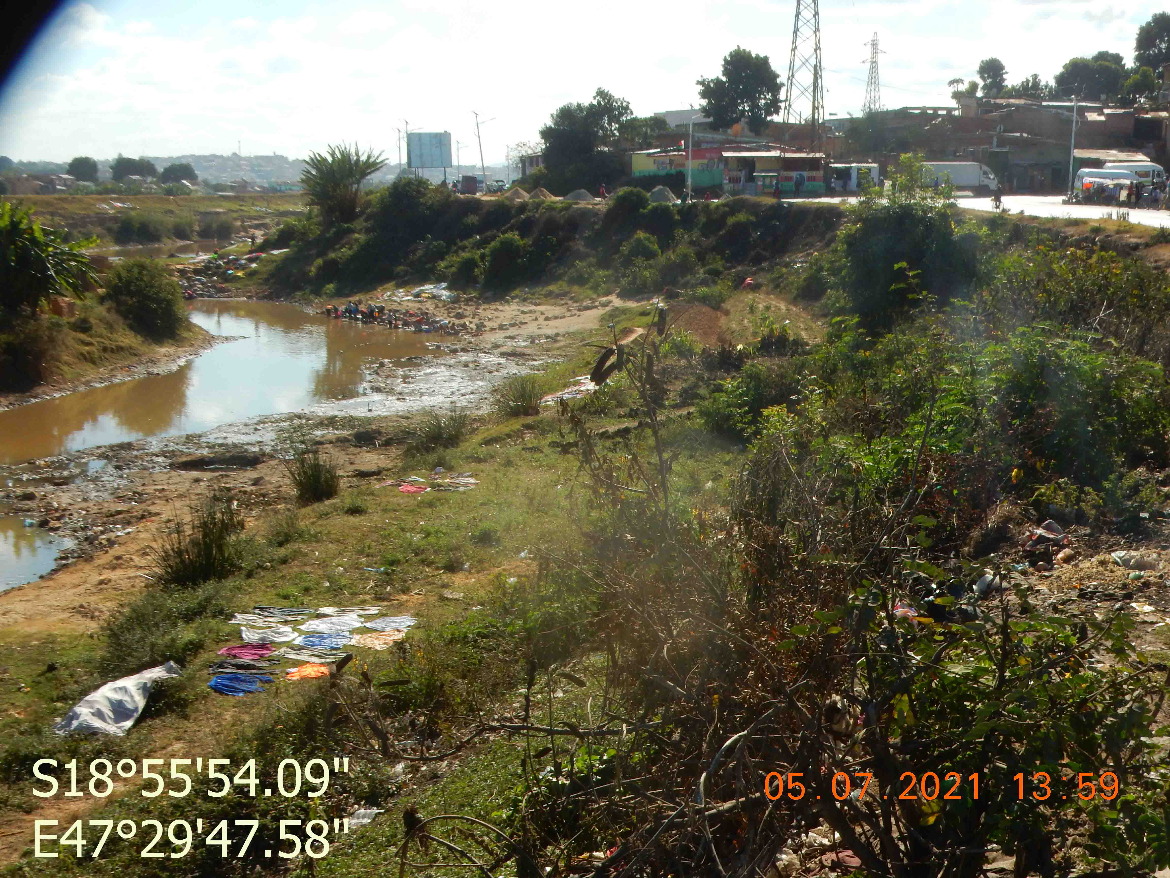 Image chantier avant