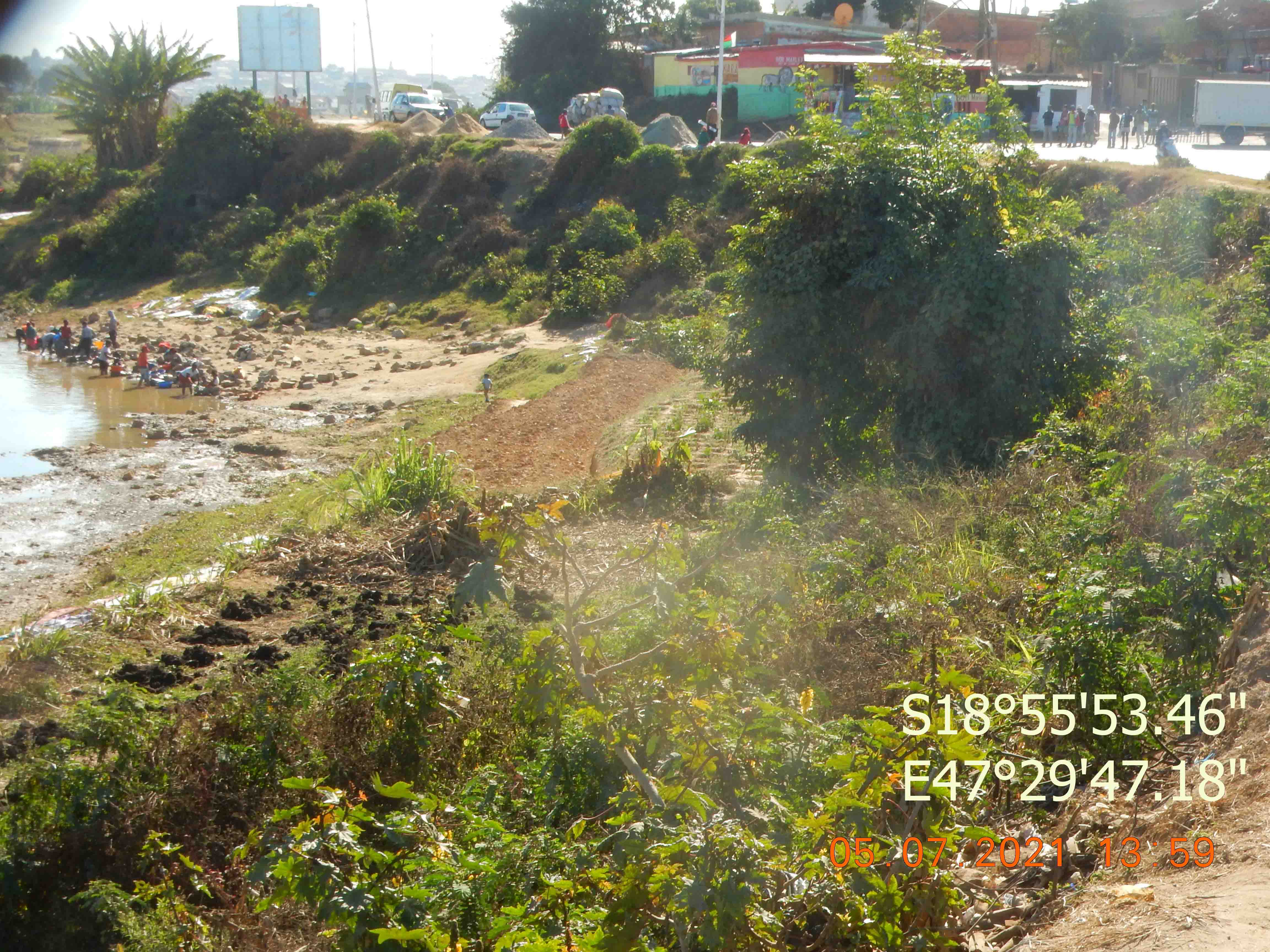 Image chantier avant