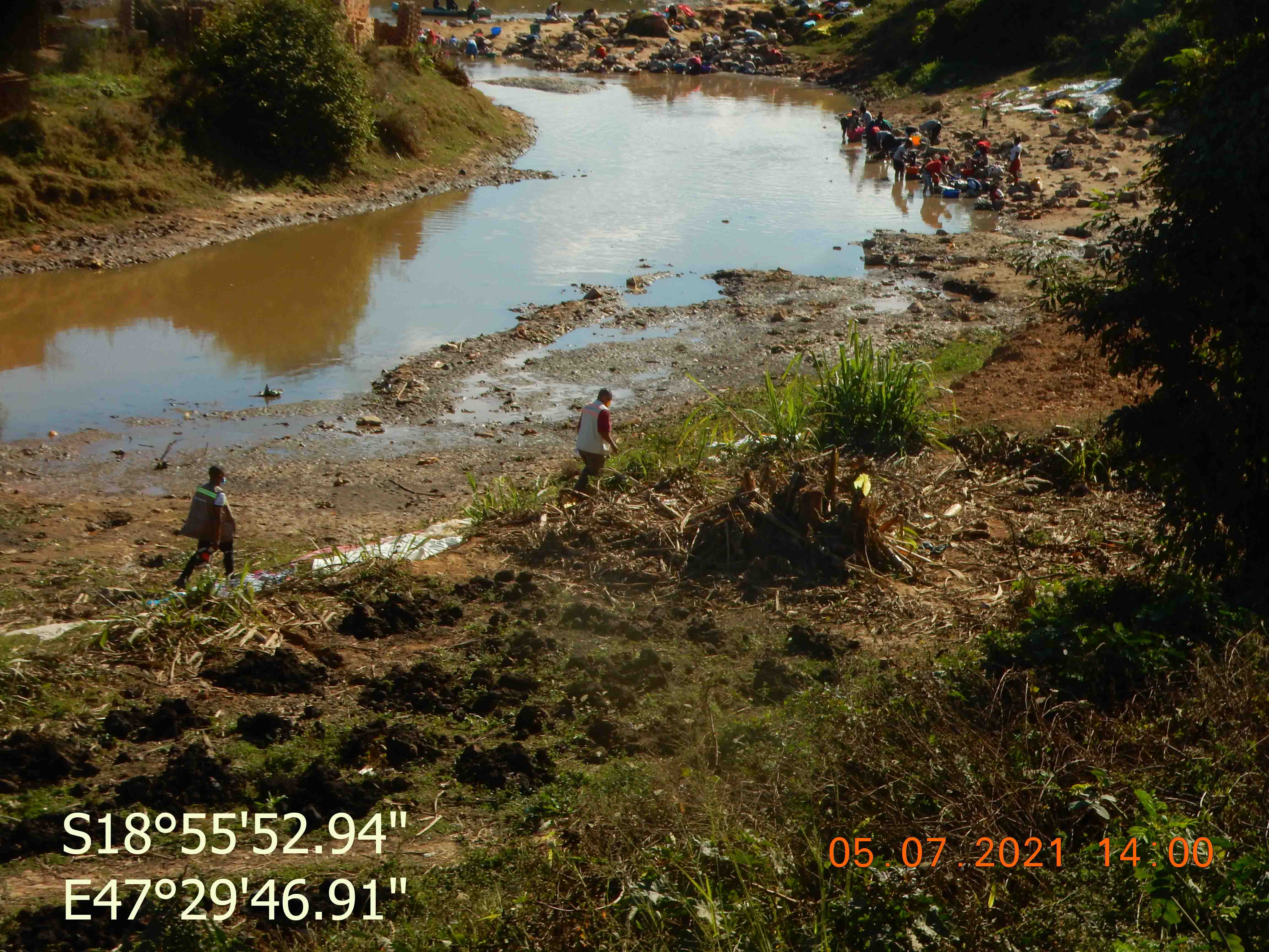 Image chantier avant