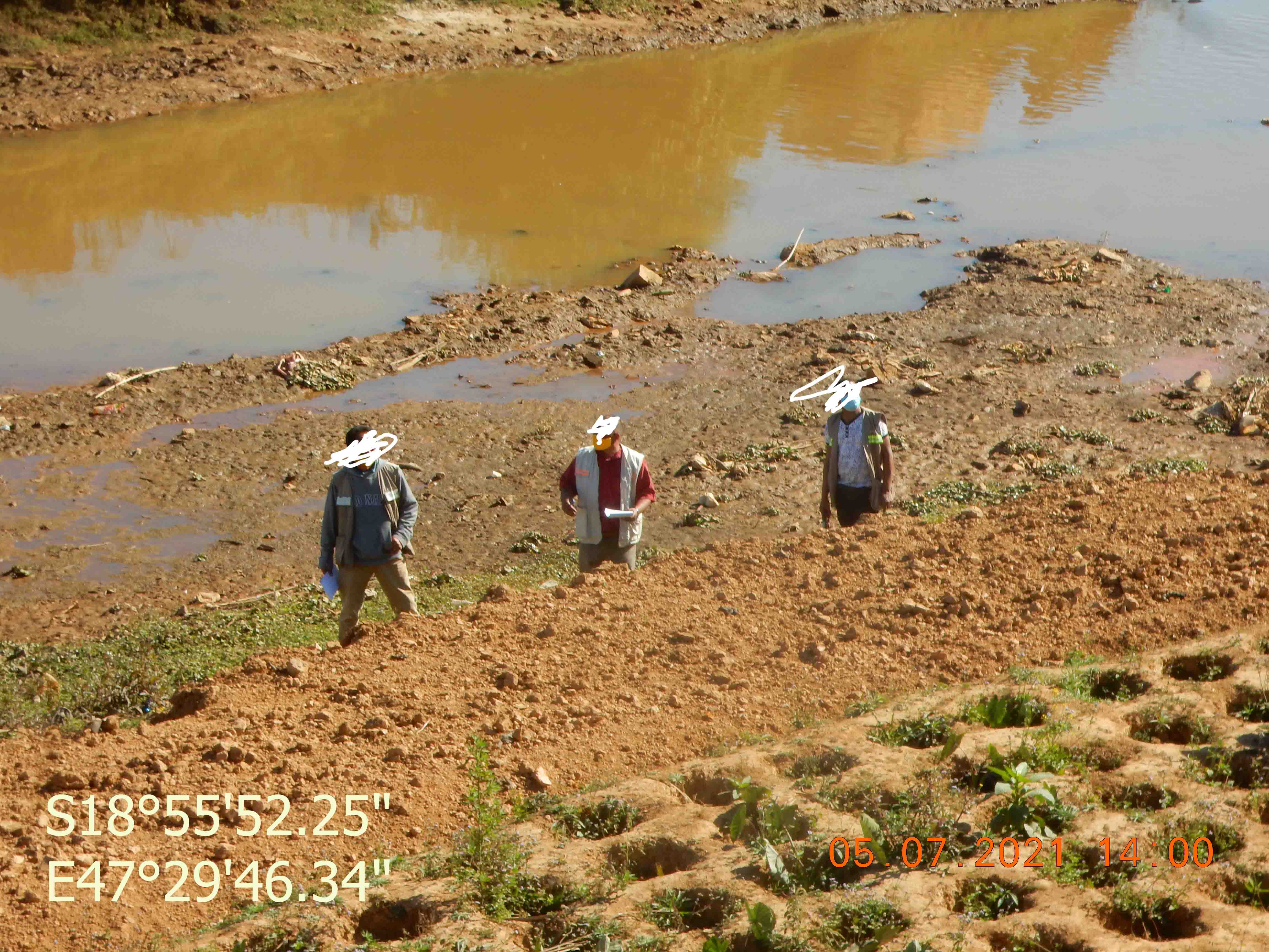 Image chantier avant