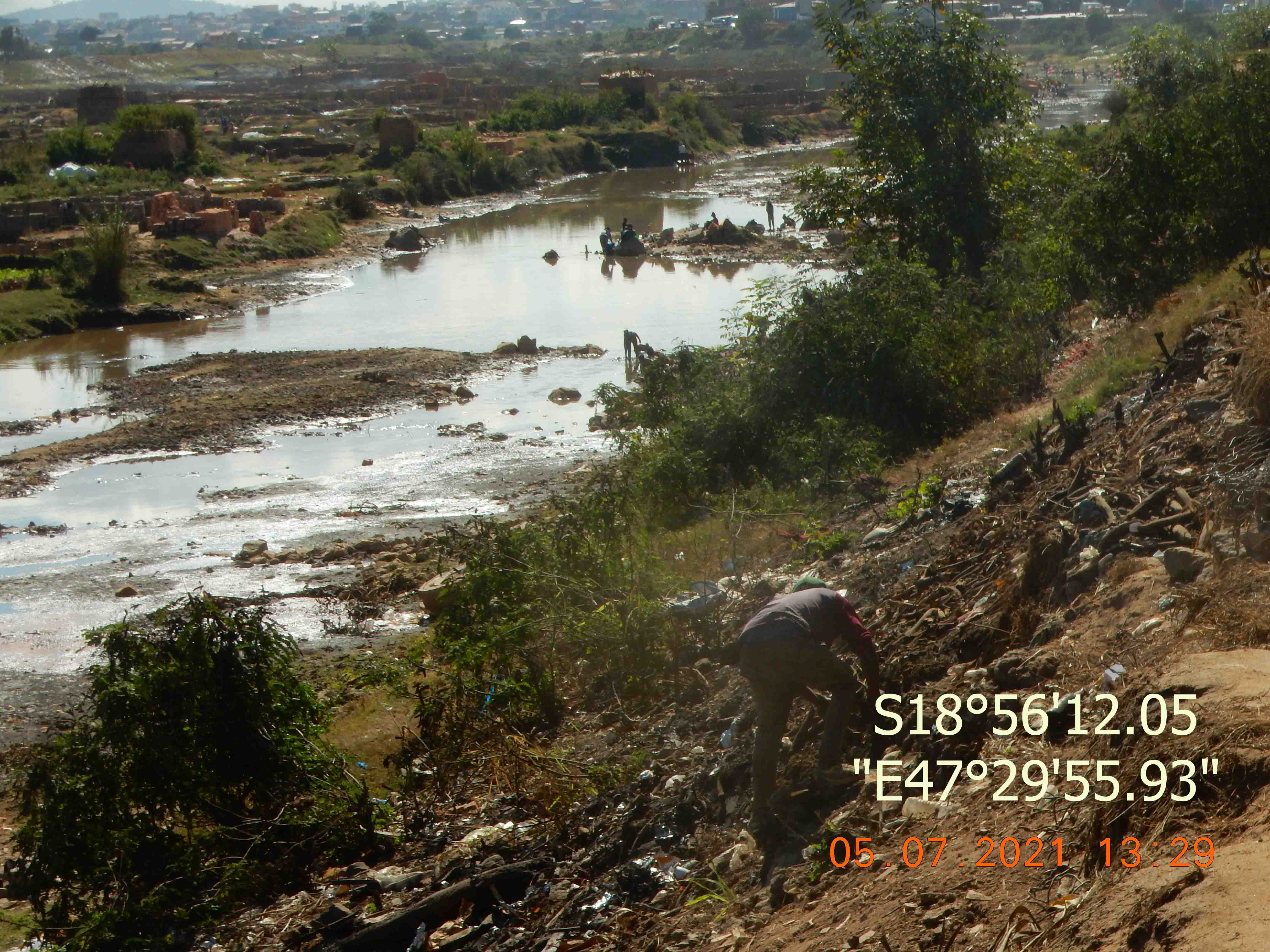 Image chantier avant