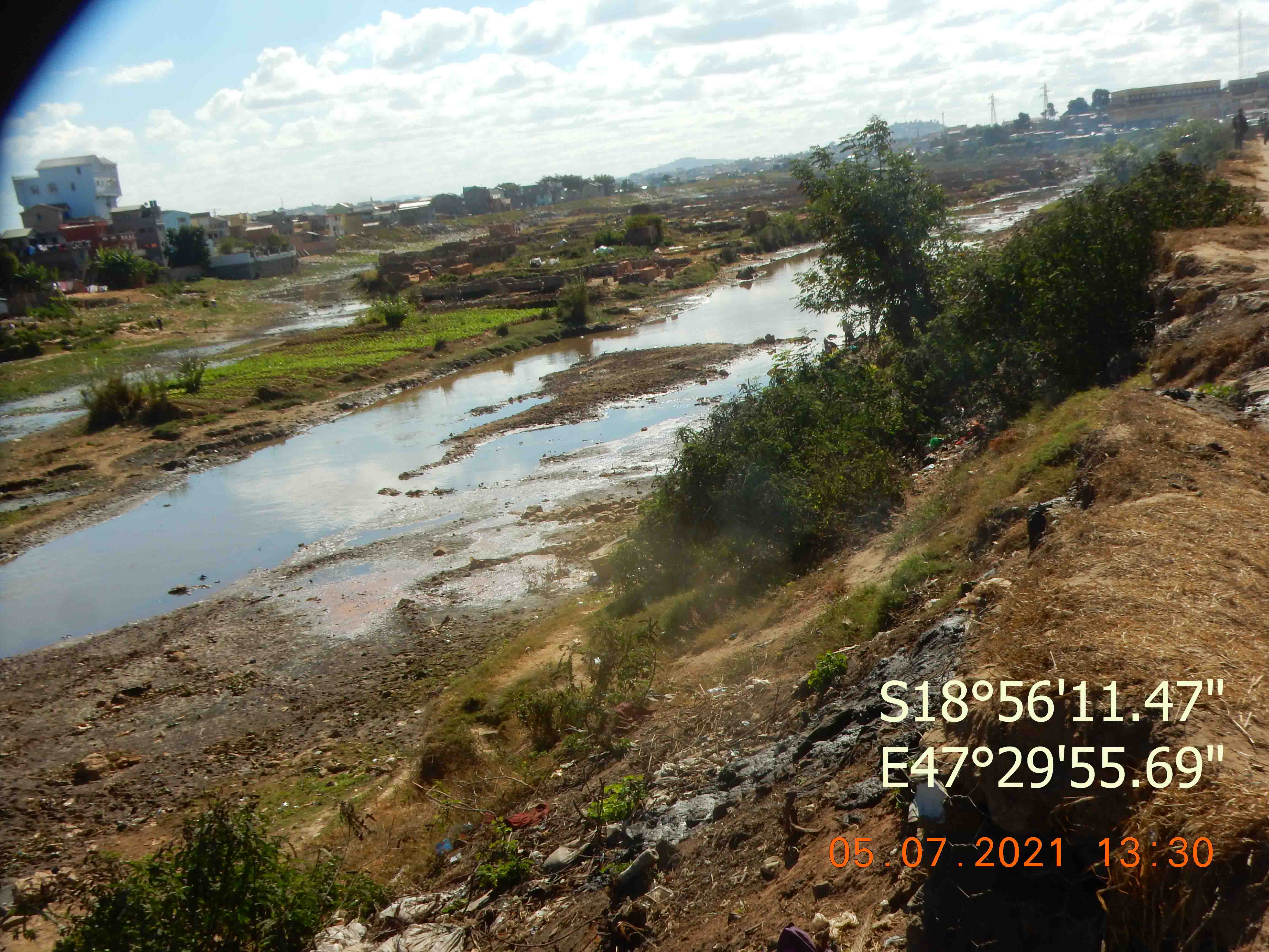 Image chantier avant