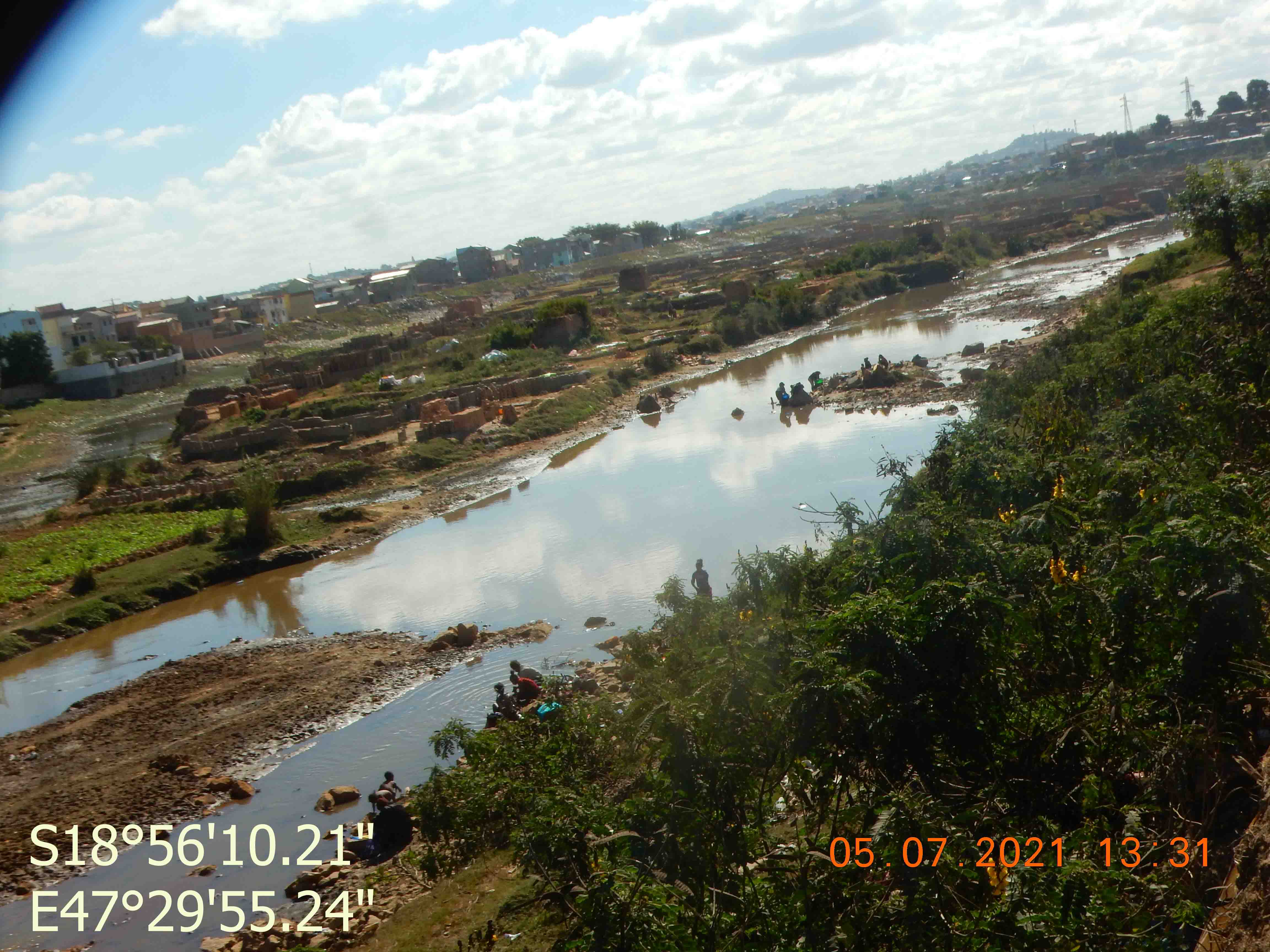 Image chantier avant