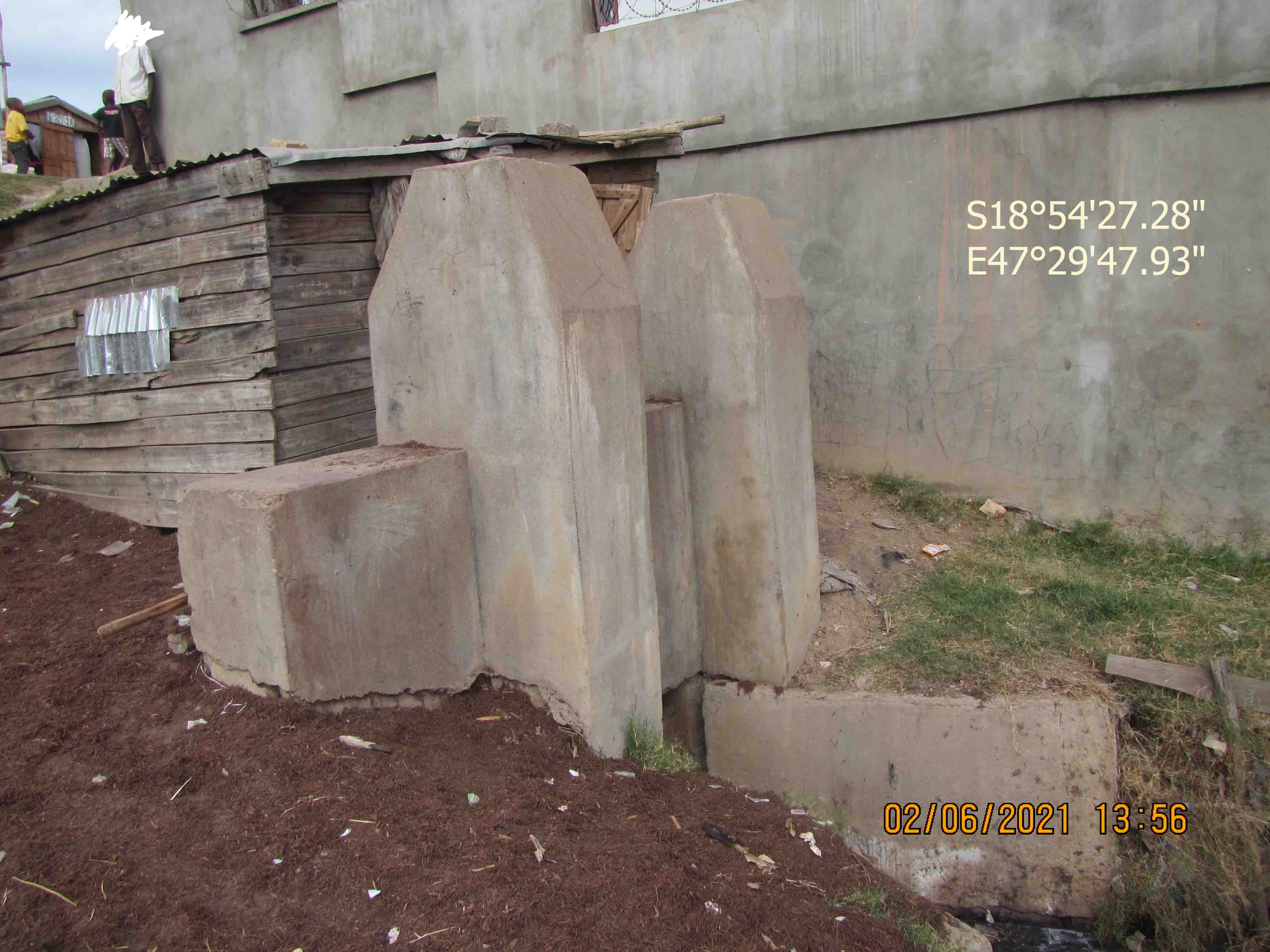 Image chantier avant