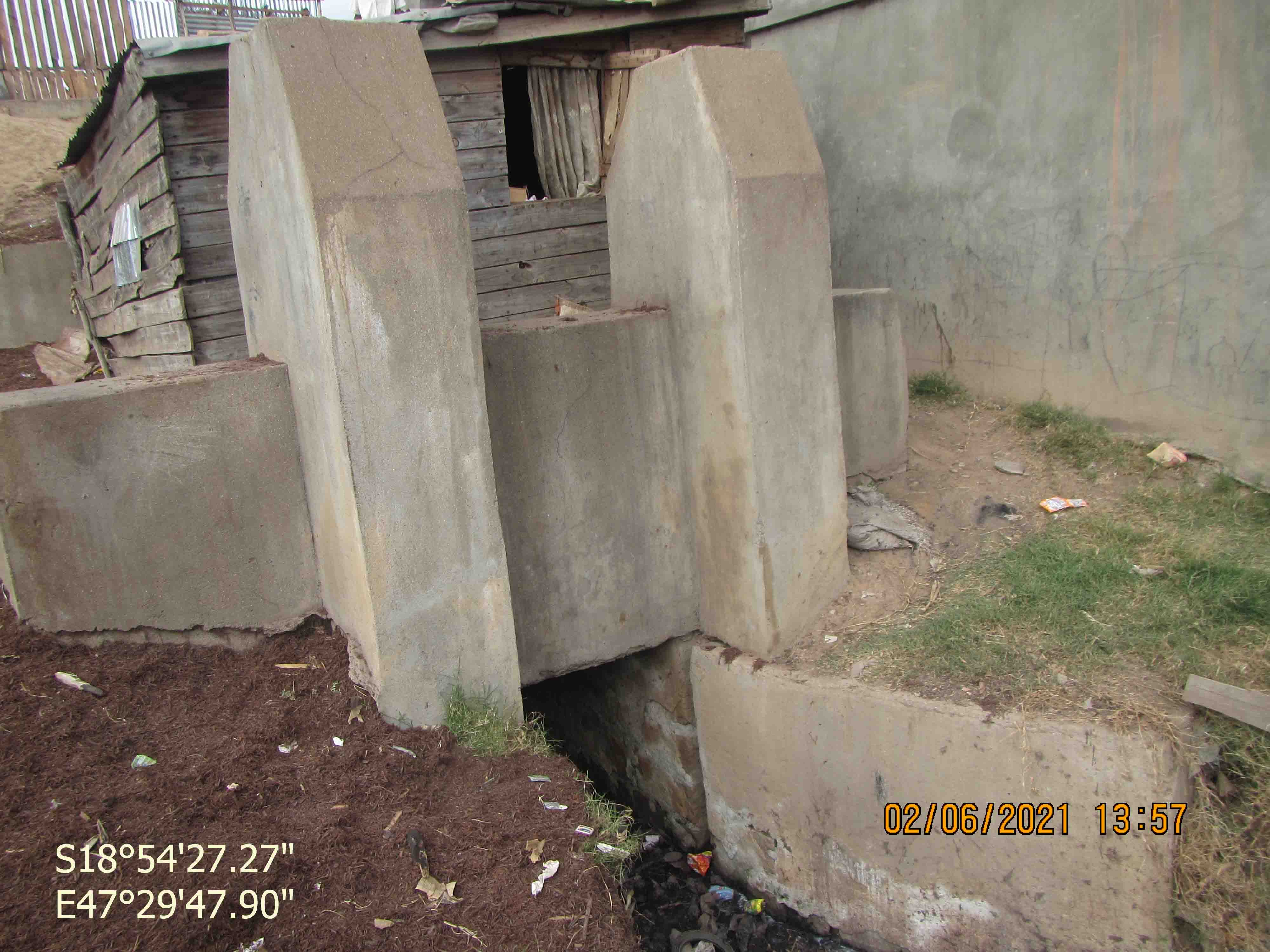 Image chantier avant