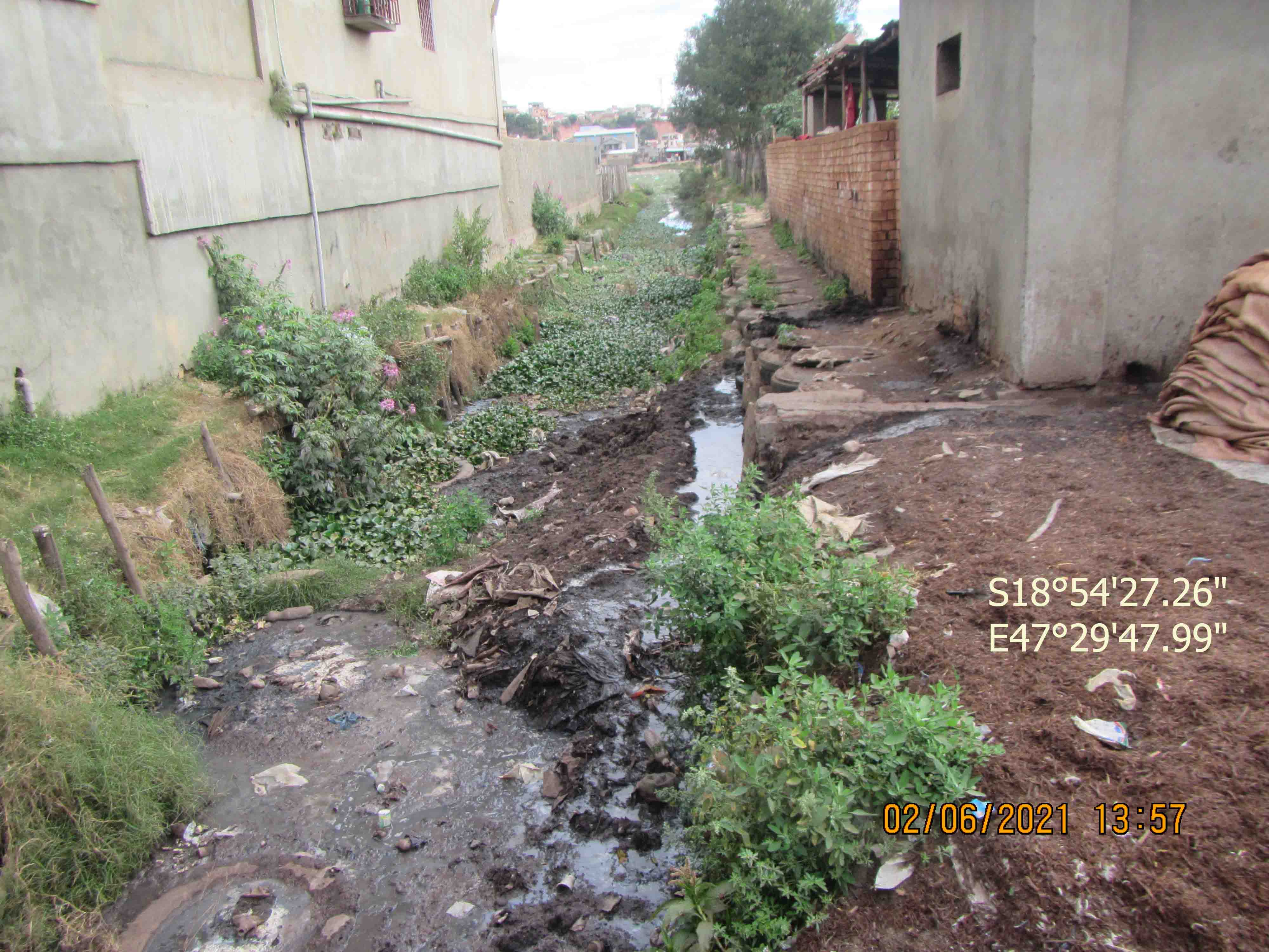 Image chantier avant
