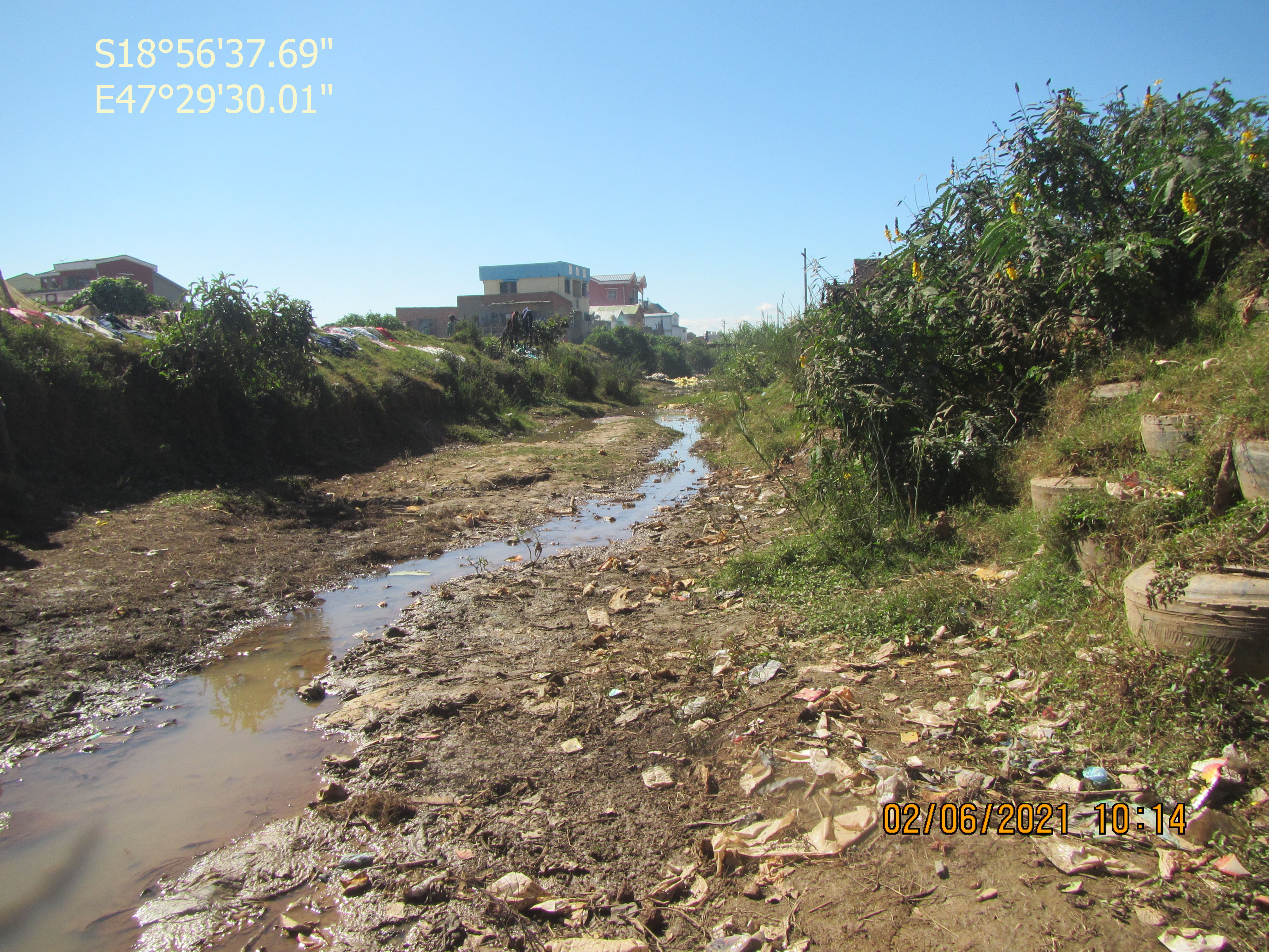Image chantier avant
