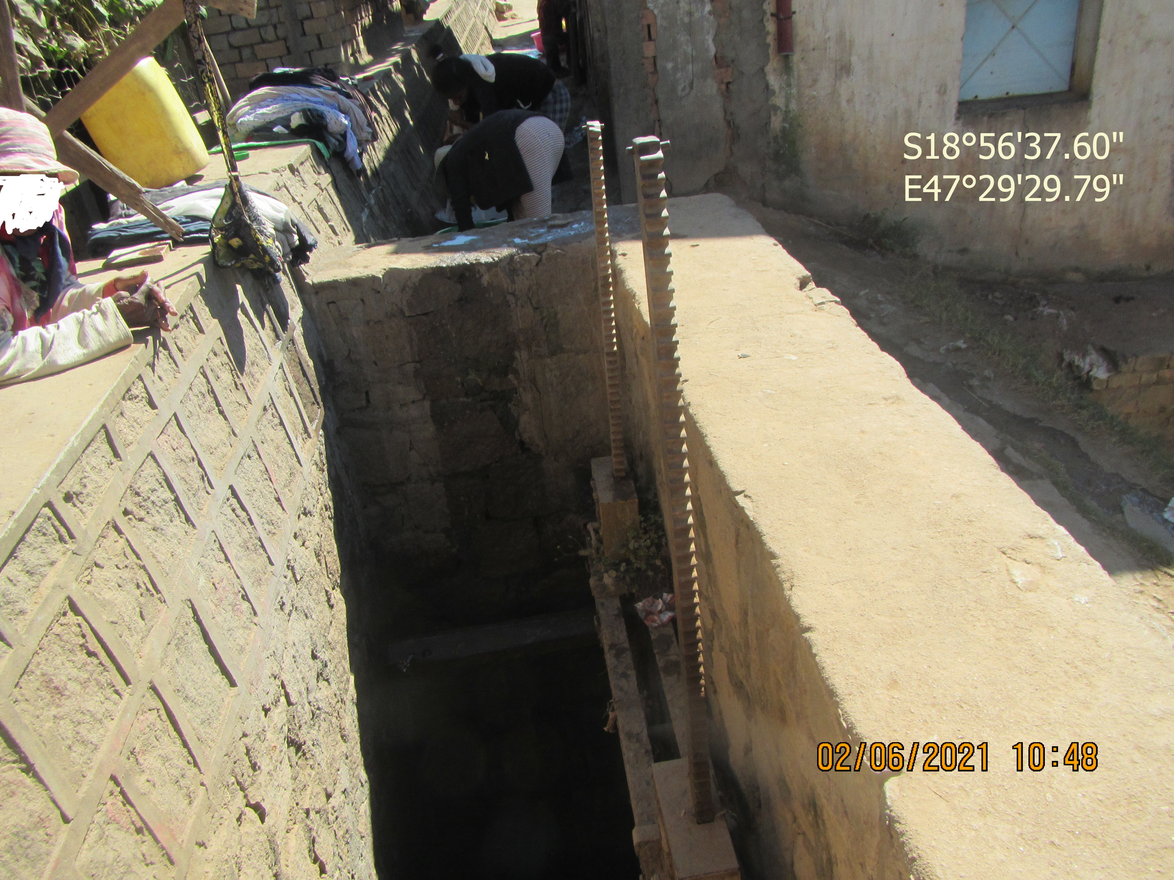 Image chantier avant