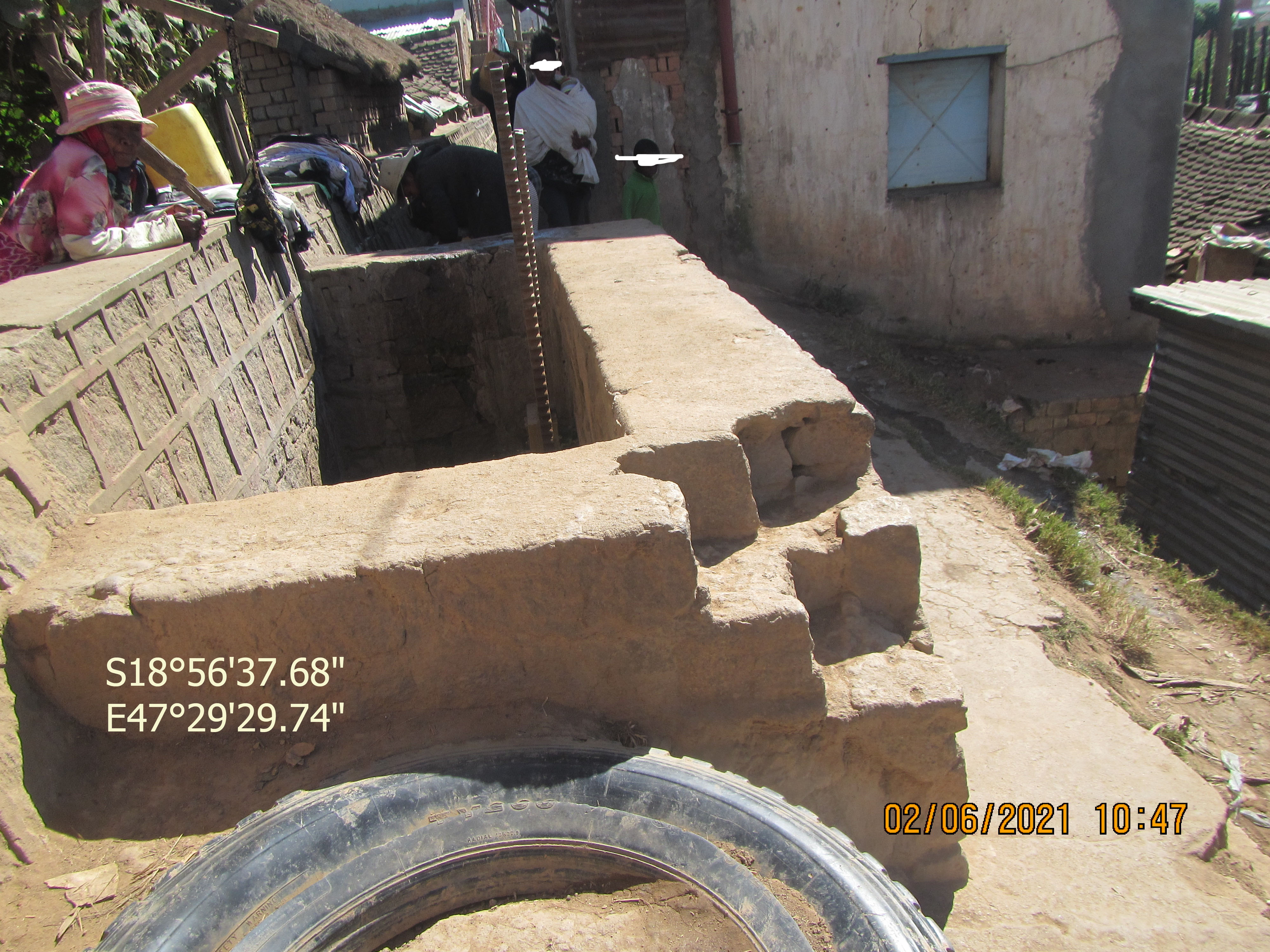 Image chantier avant