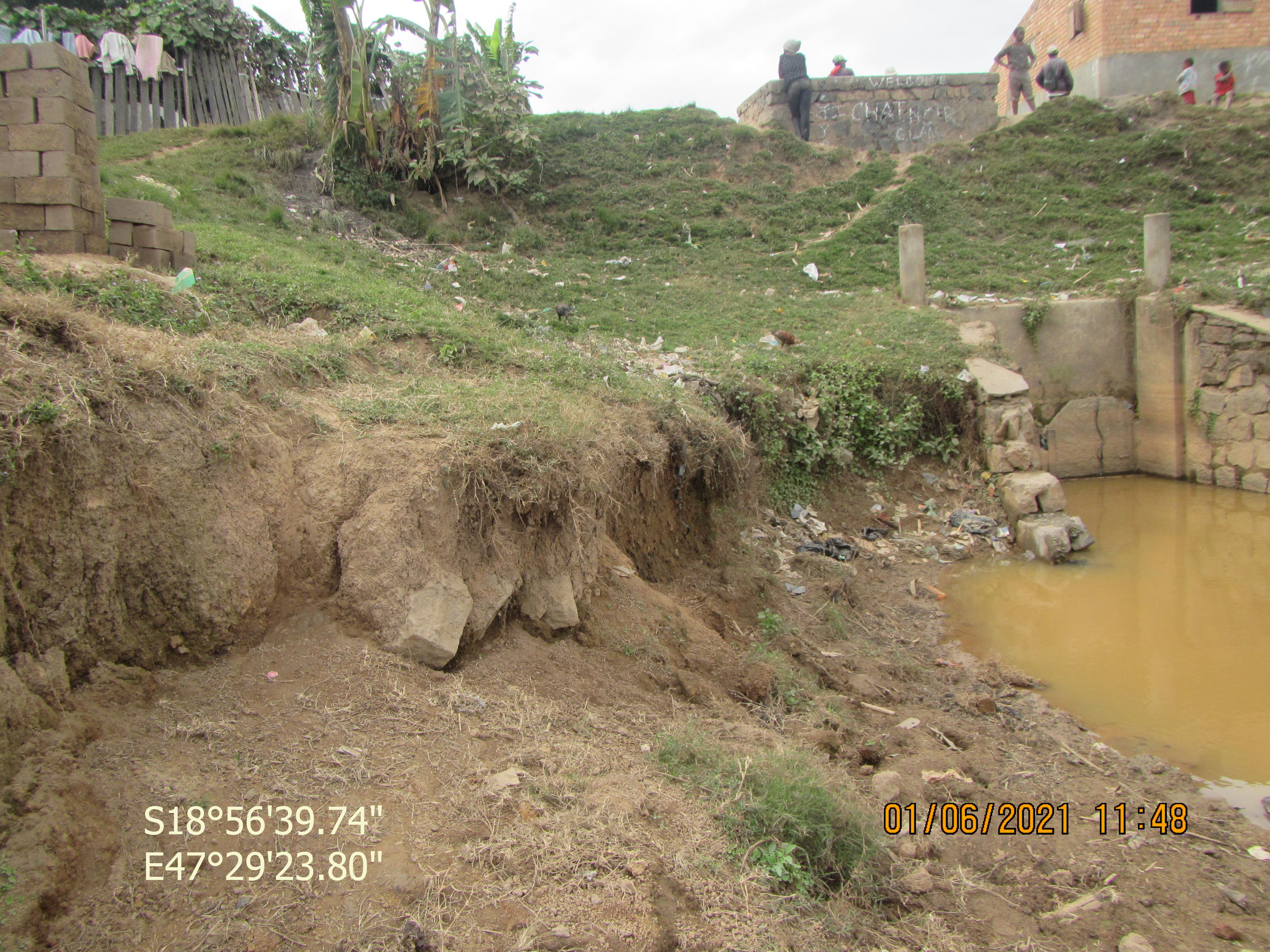 Image chantier avant