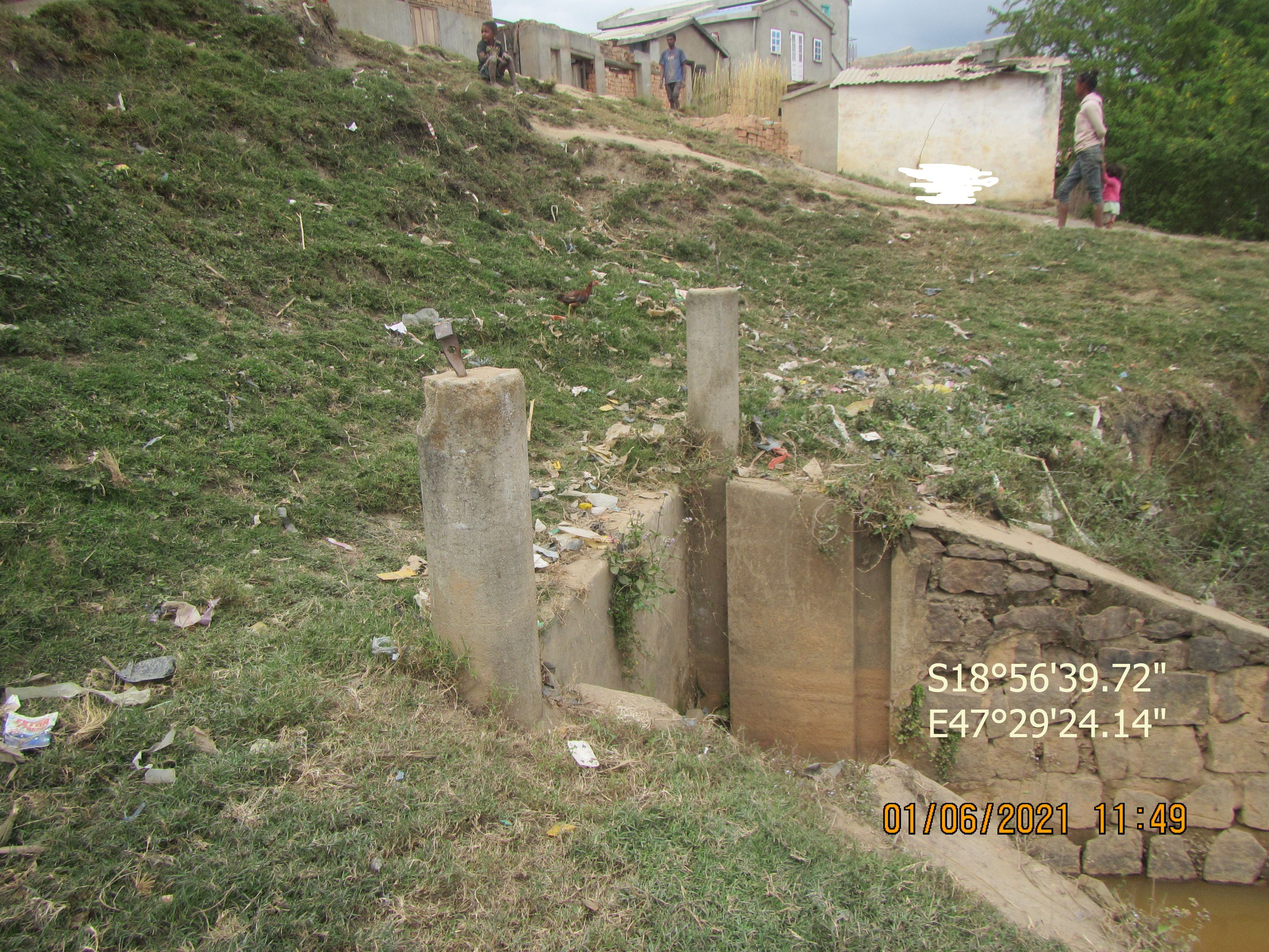 Image chantier avant