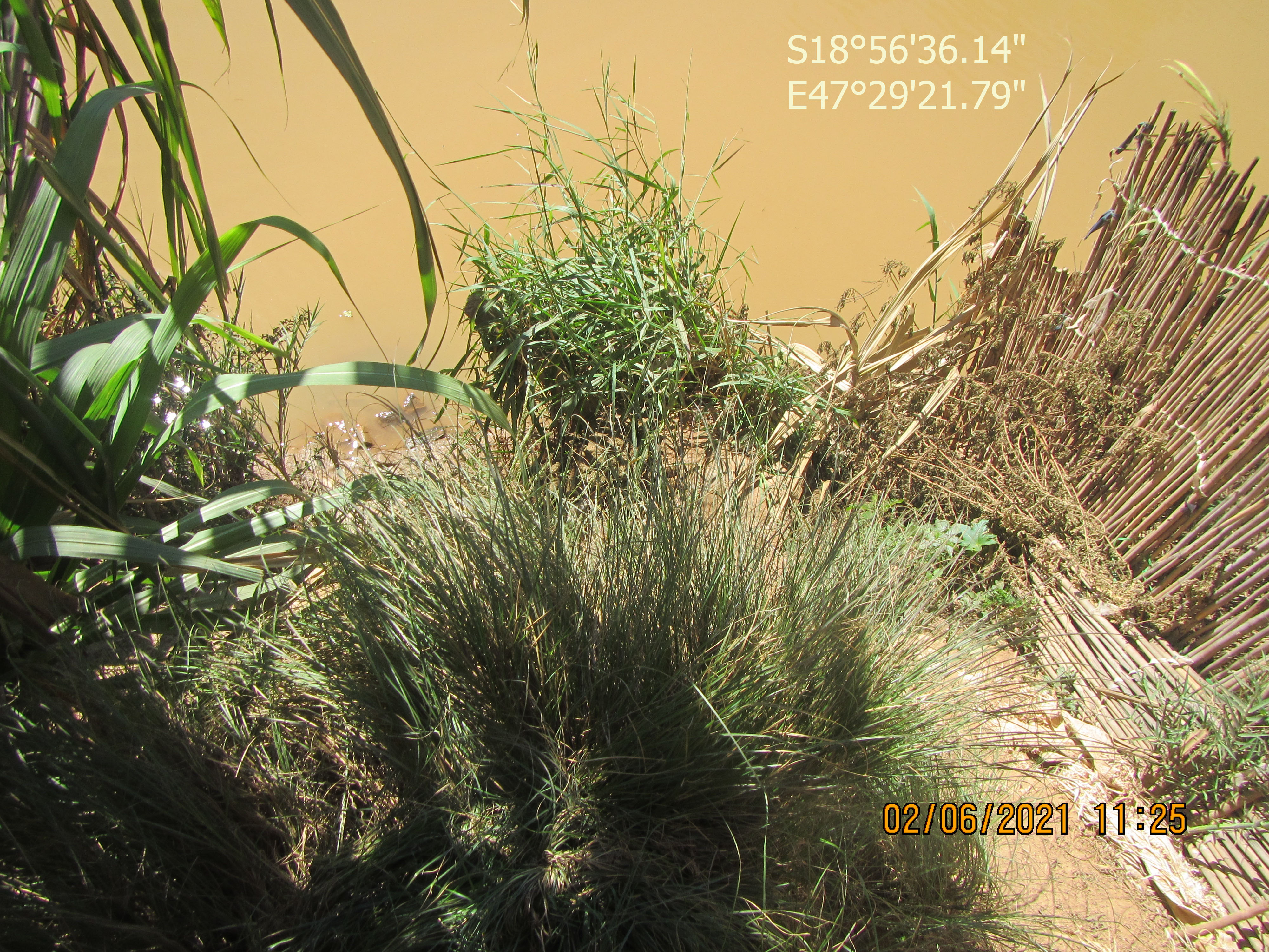 Image chantier avant