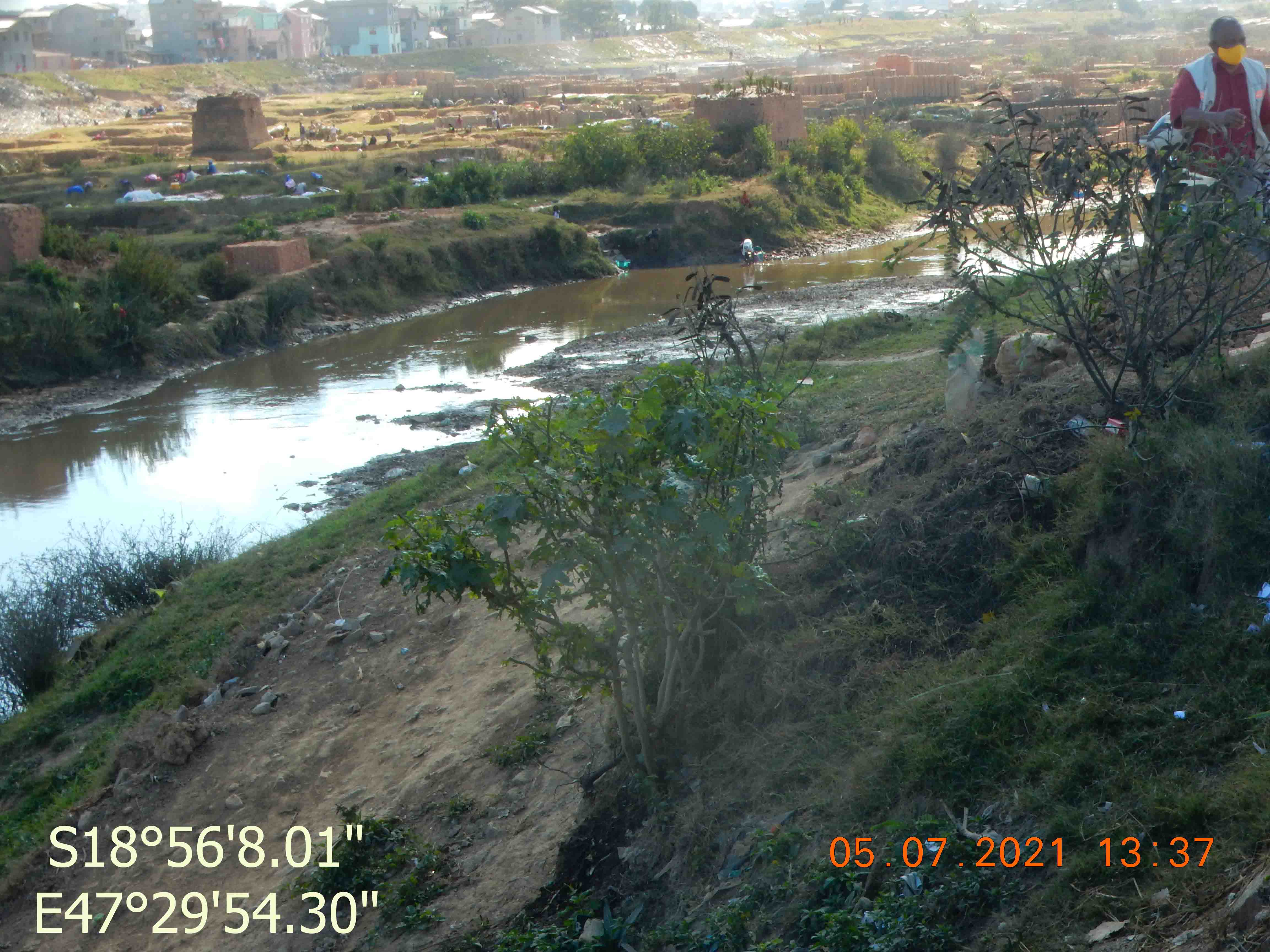 Image chantier avant