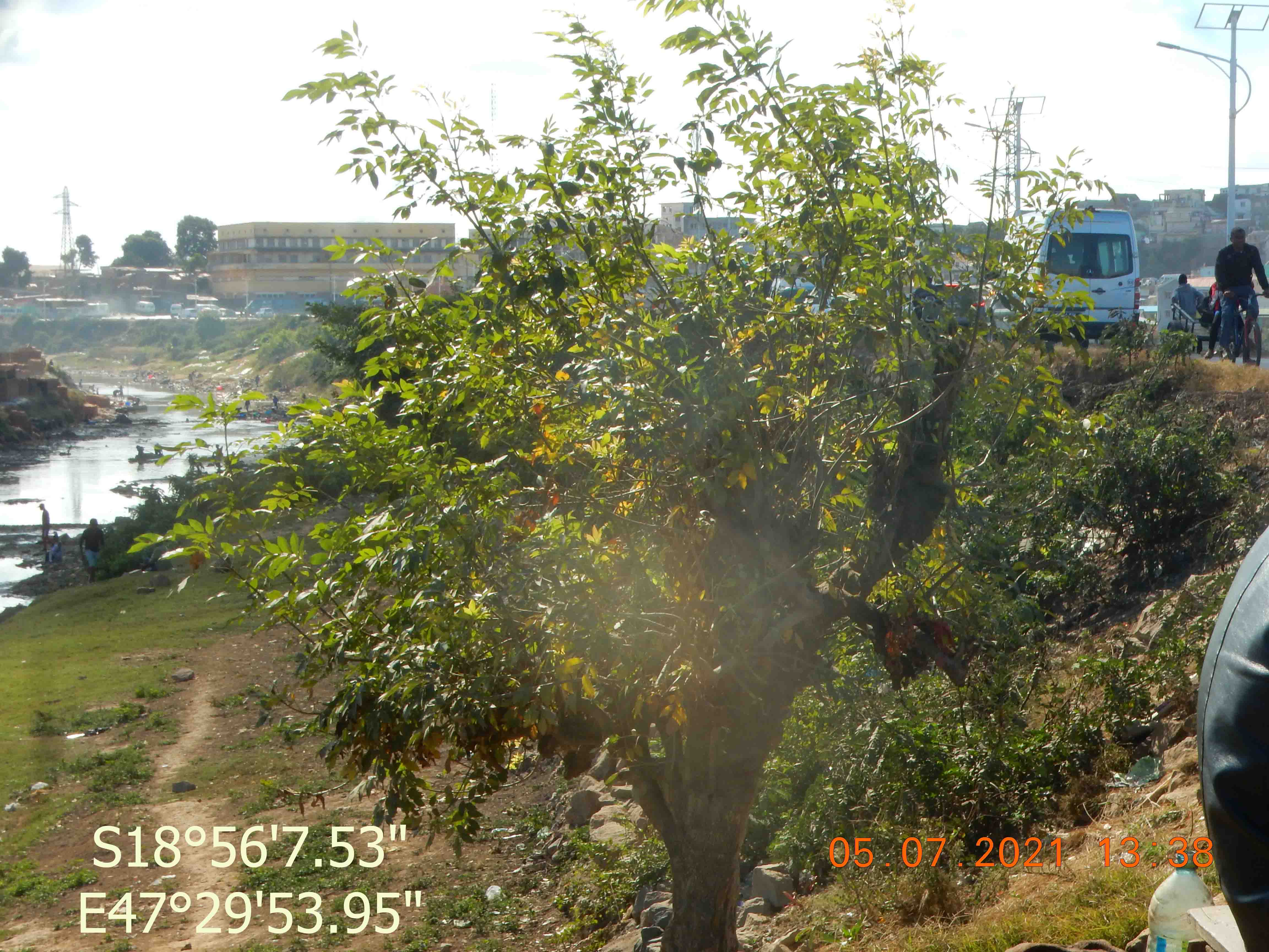 Image chantier avant