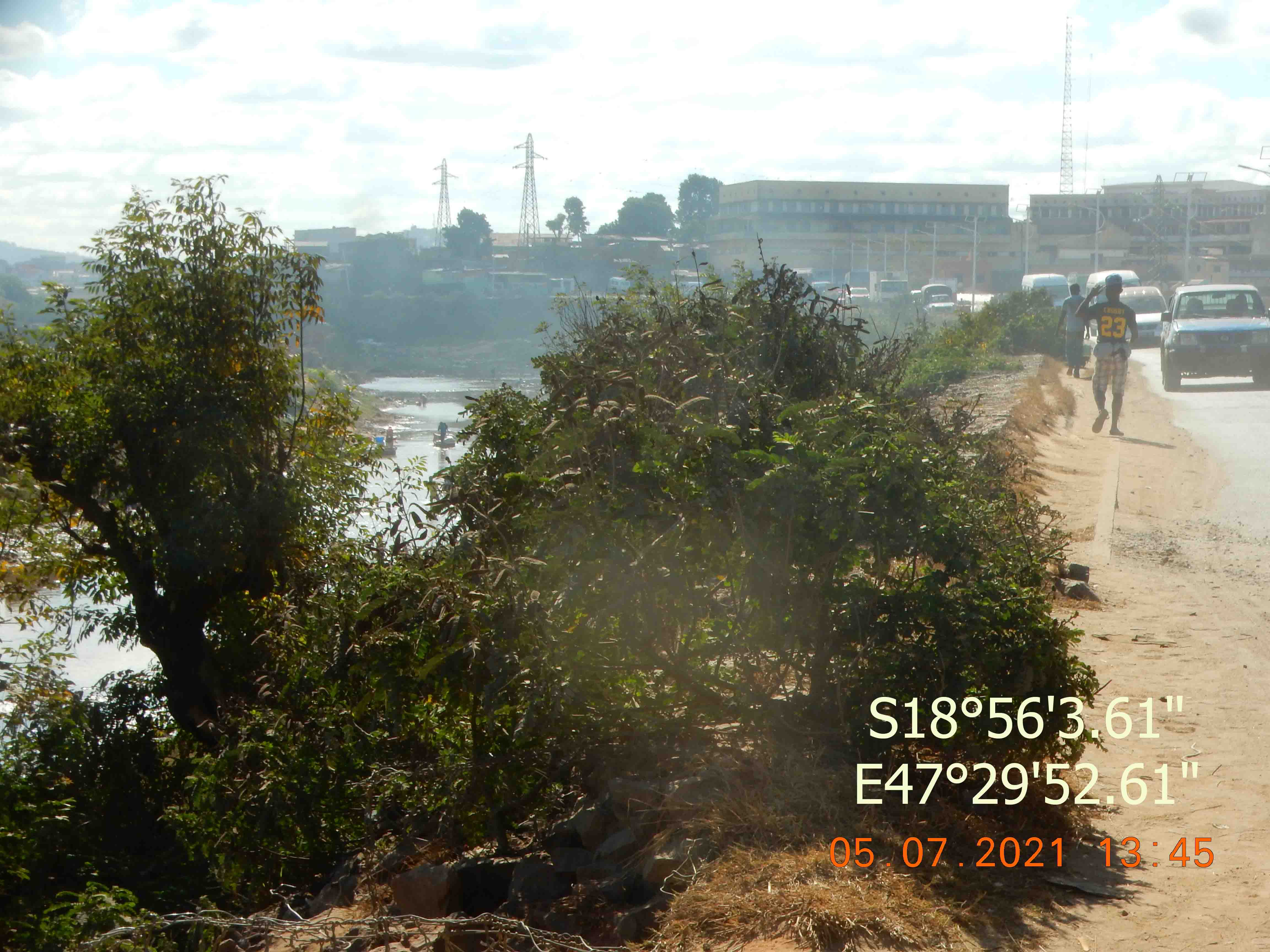 Image chantier avant