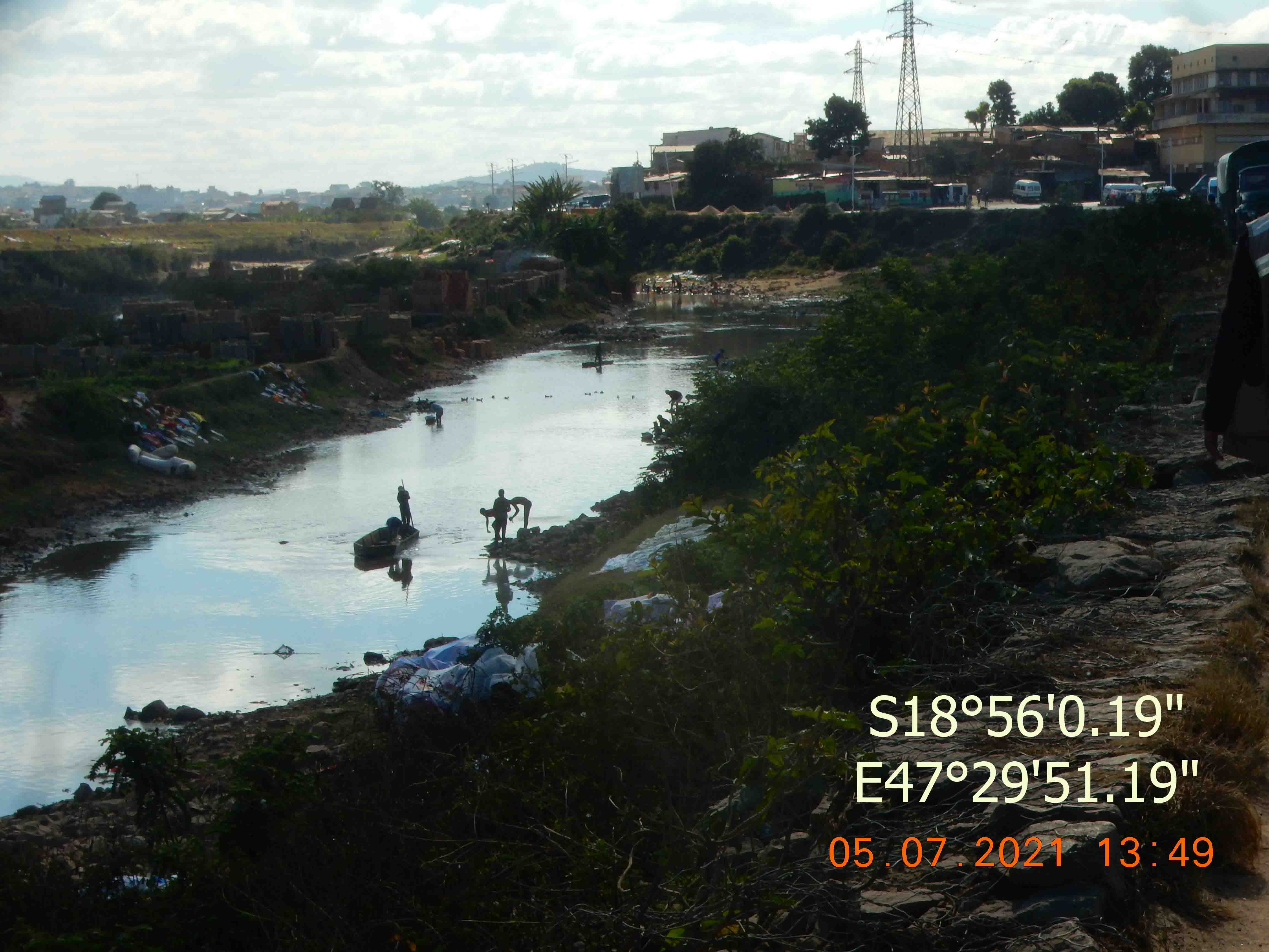 Image chantier avant