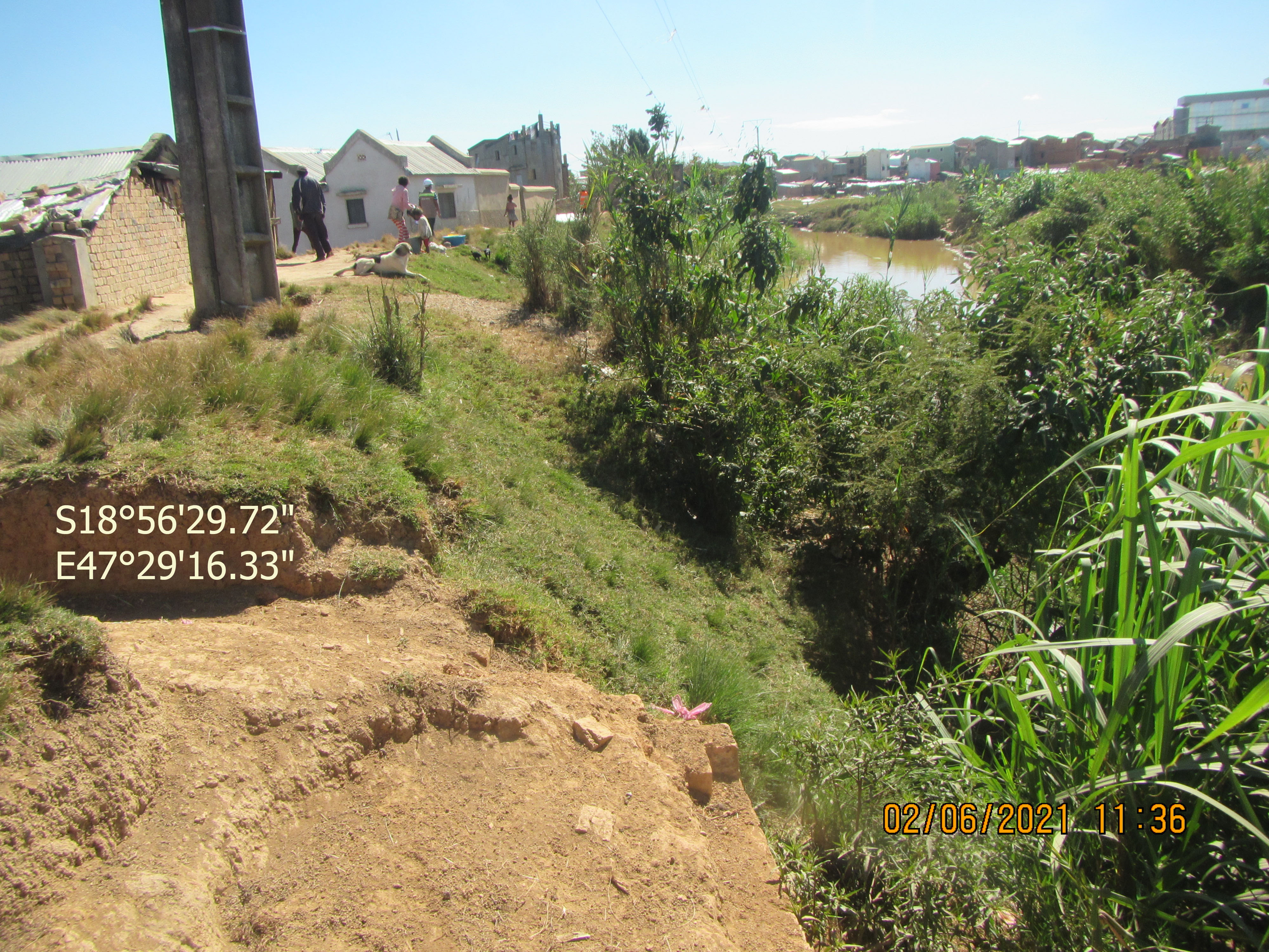 Image chantier avant