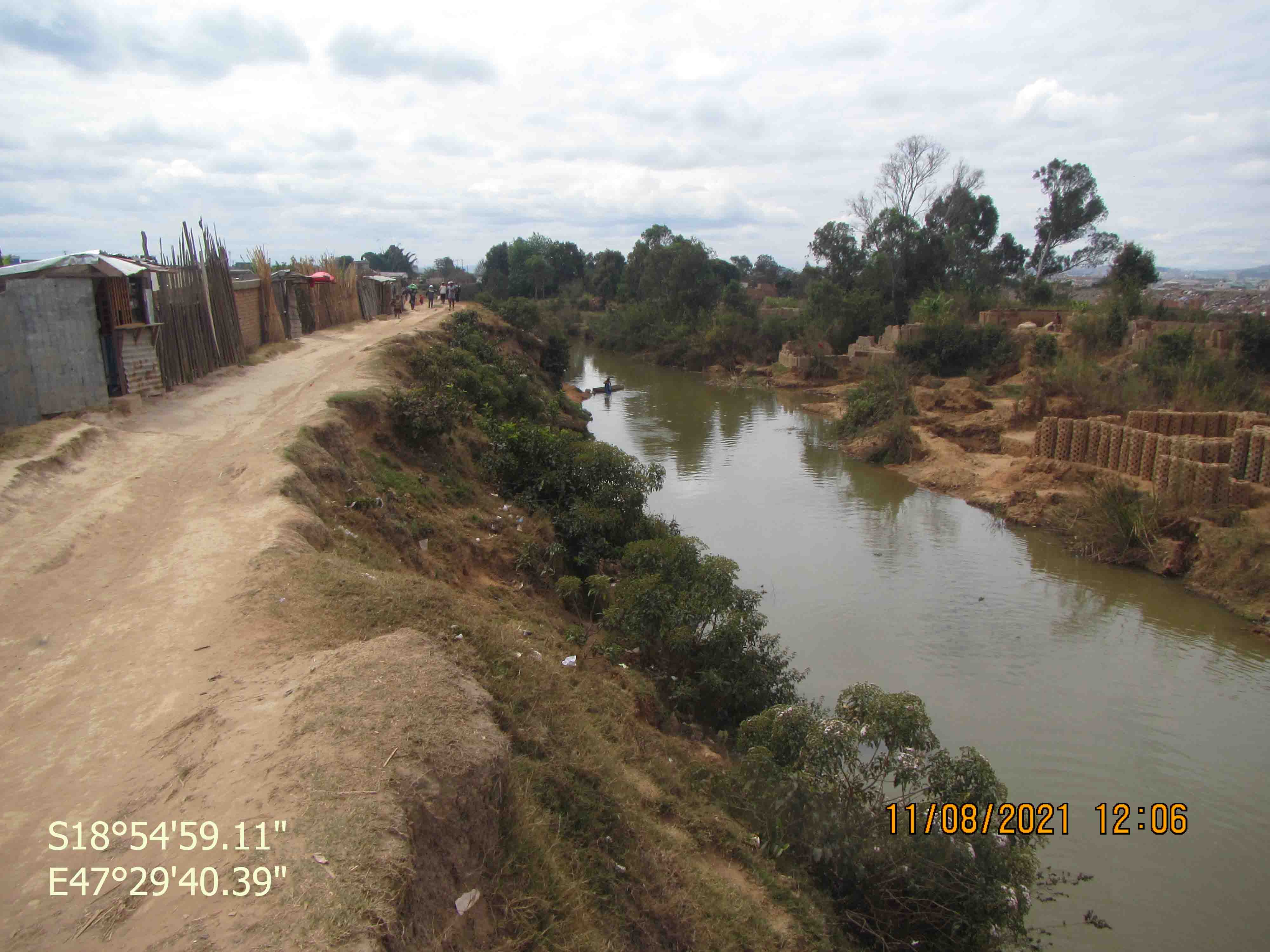 Image chantier avant