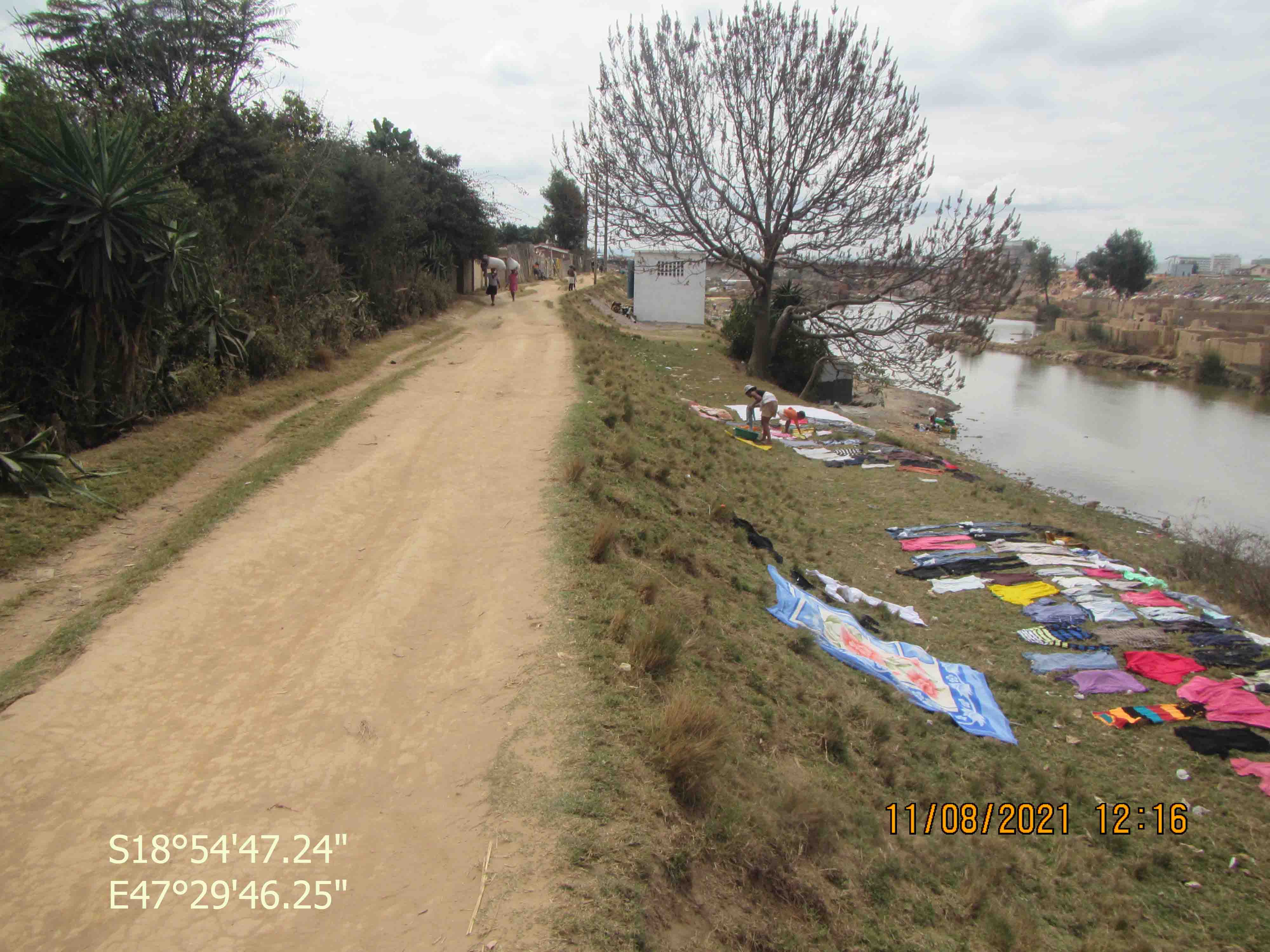 Image chantier avant