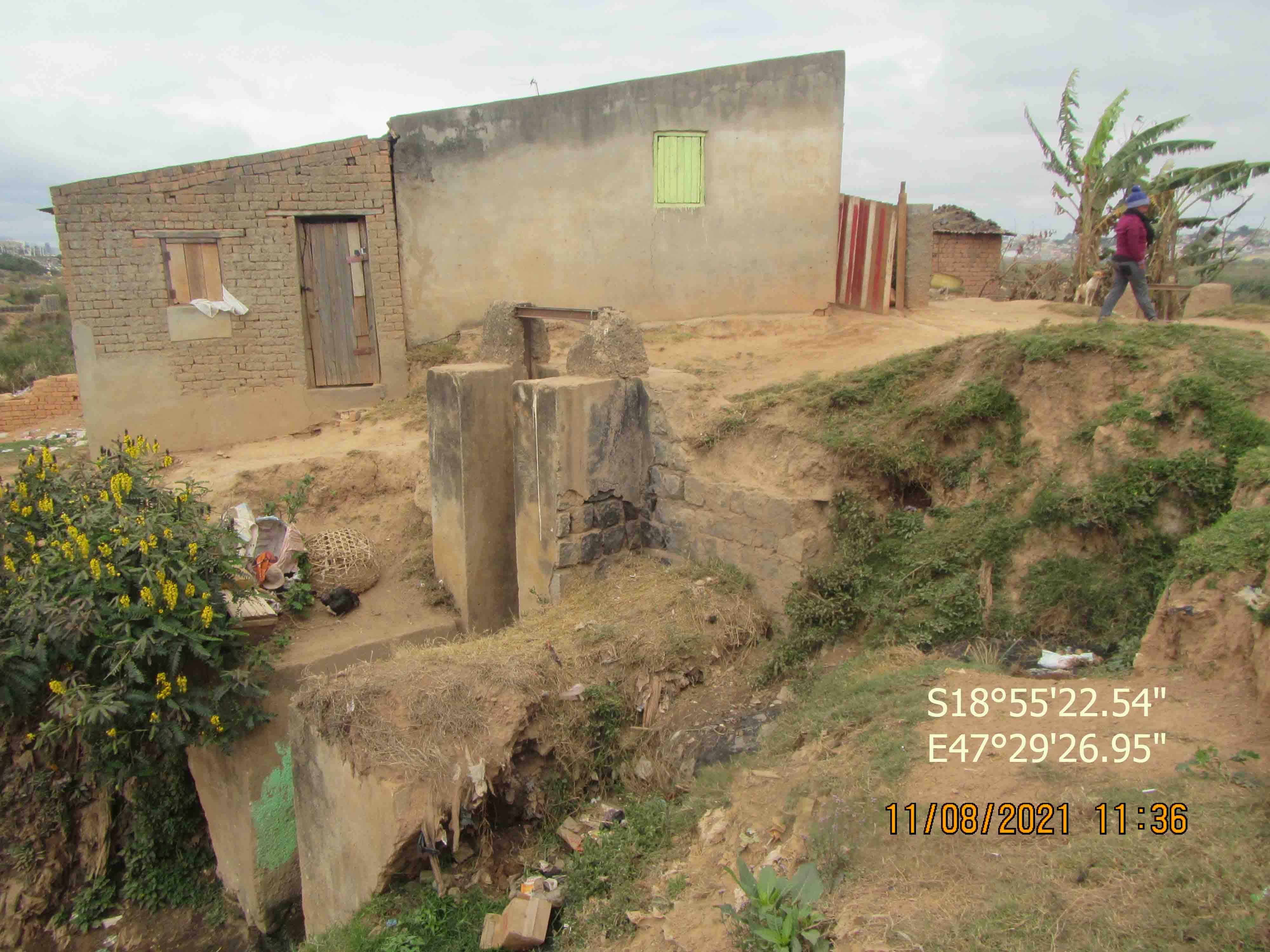Image chantier avant