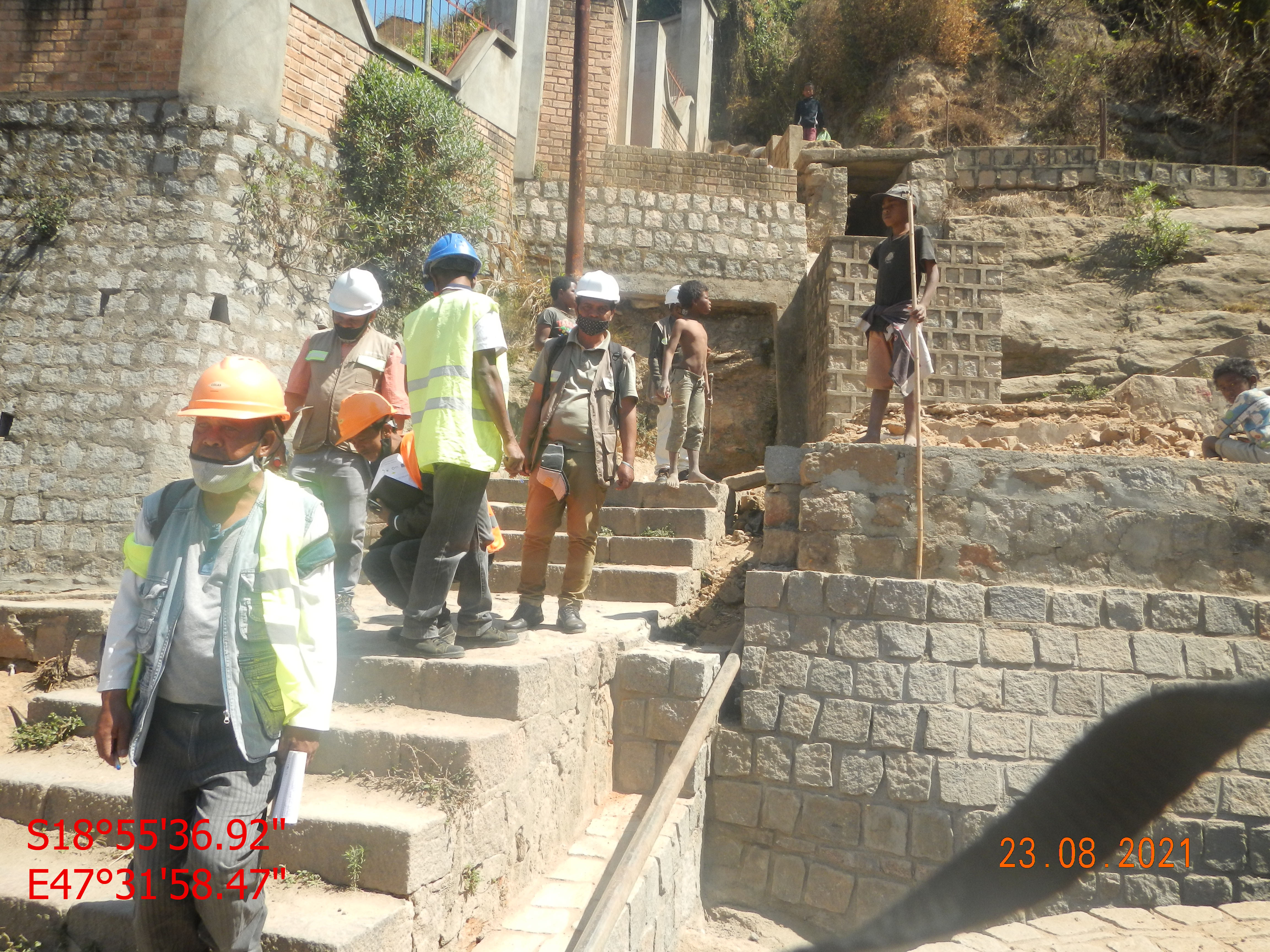 Image chantier pendant