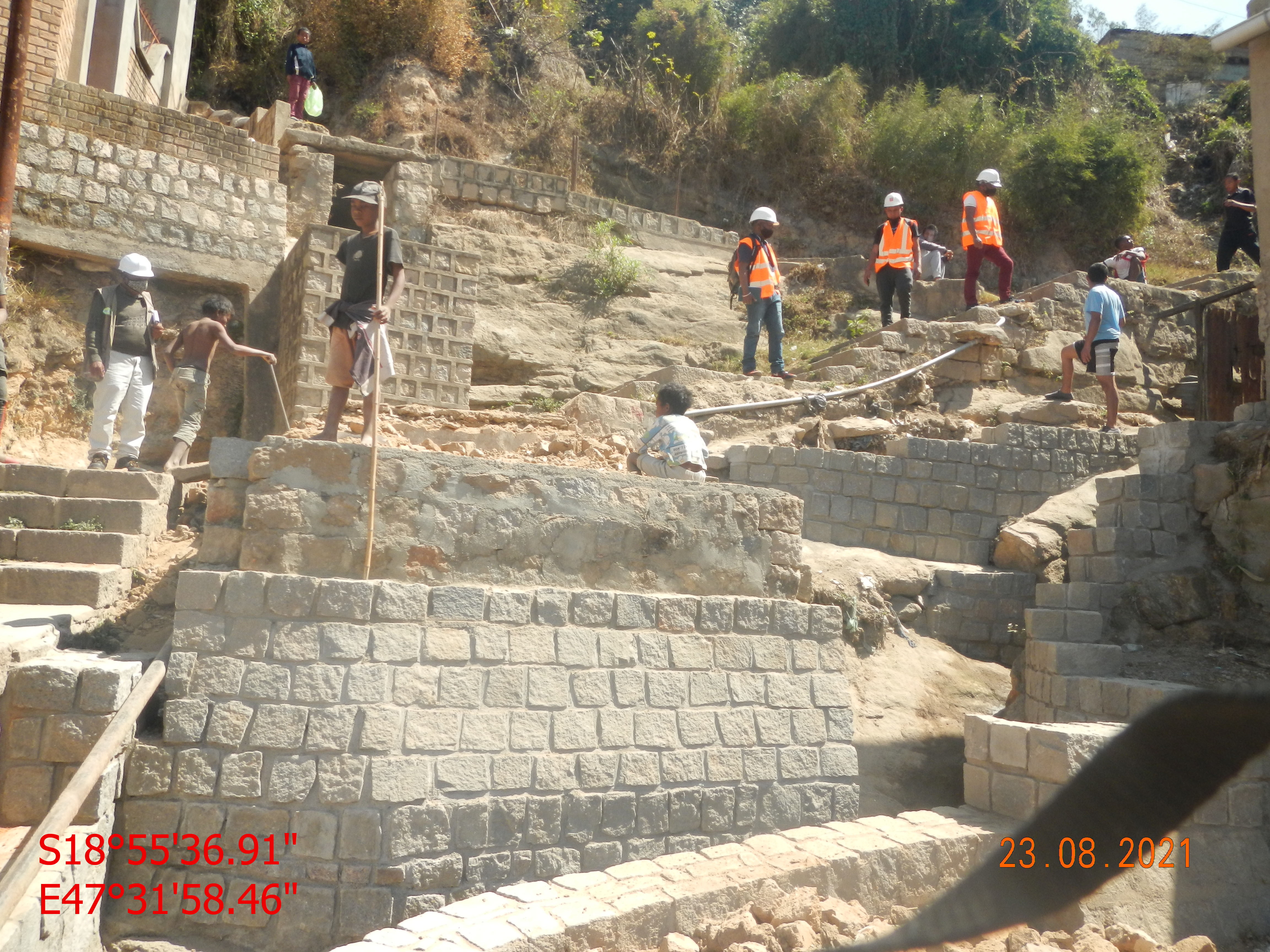 Image chantier pendant
