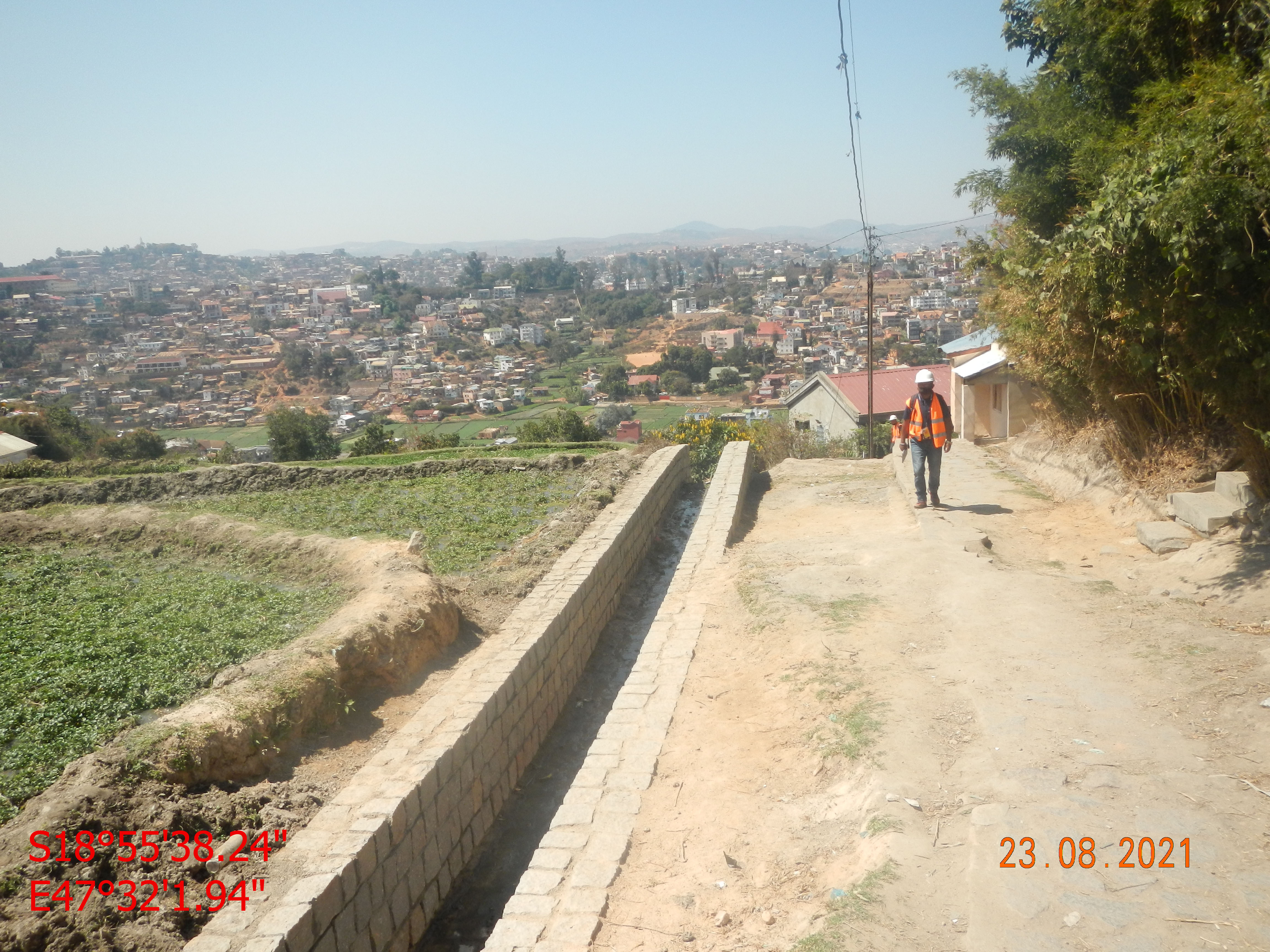 Image chantier pendant