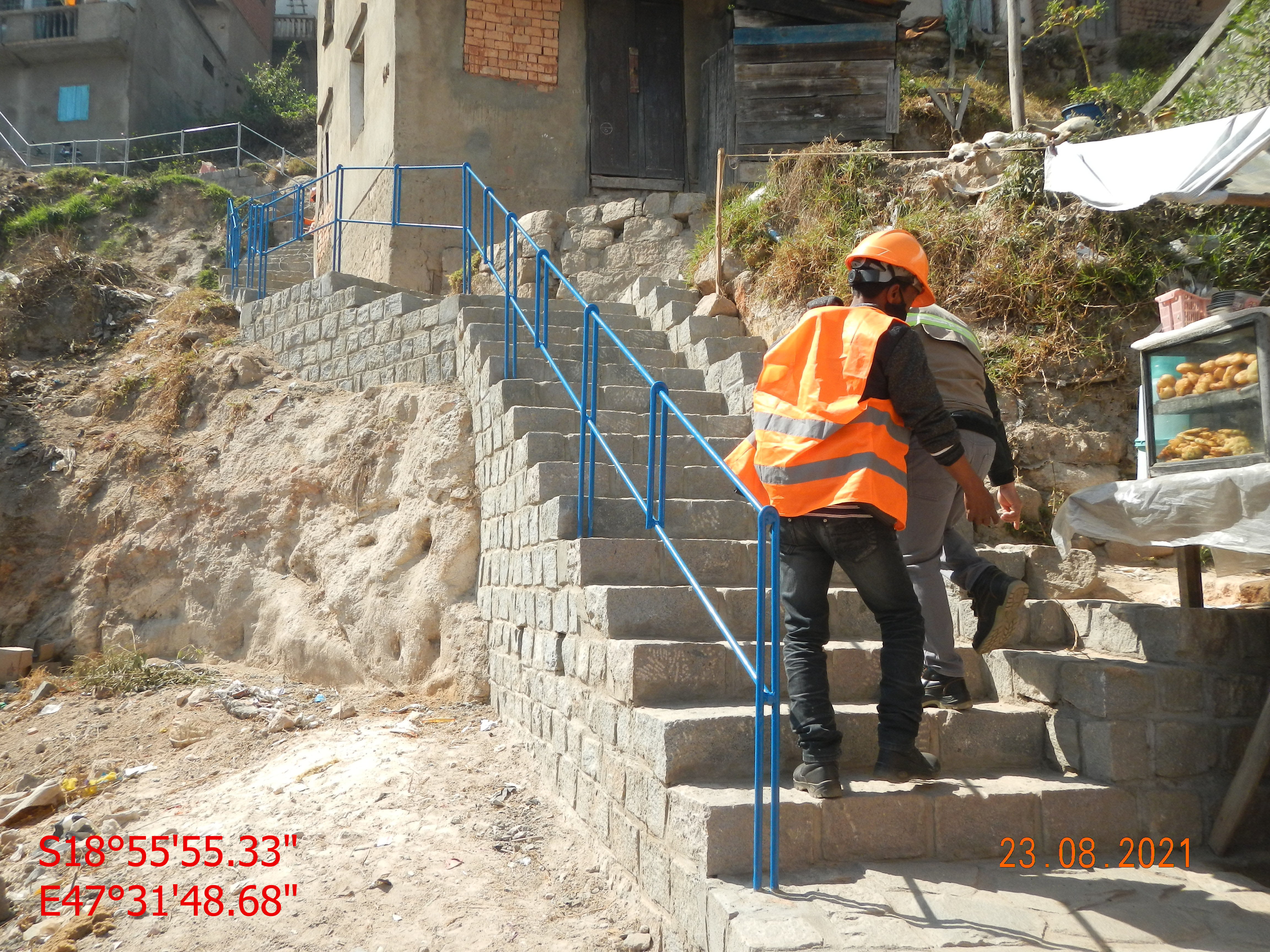 Image chantier pendant