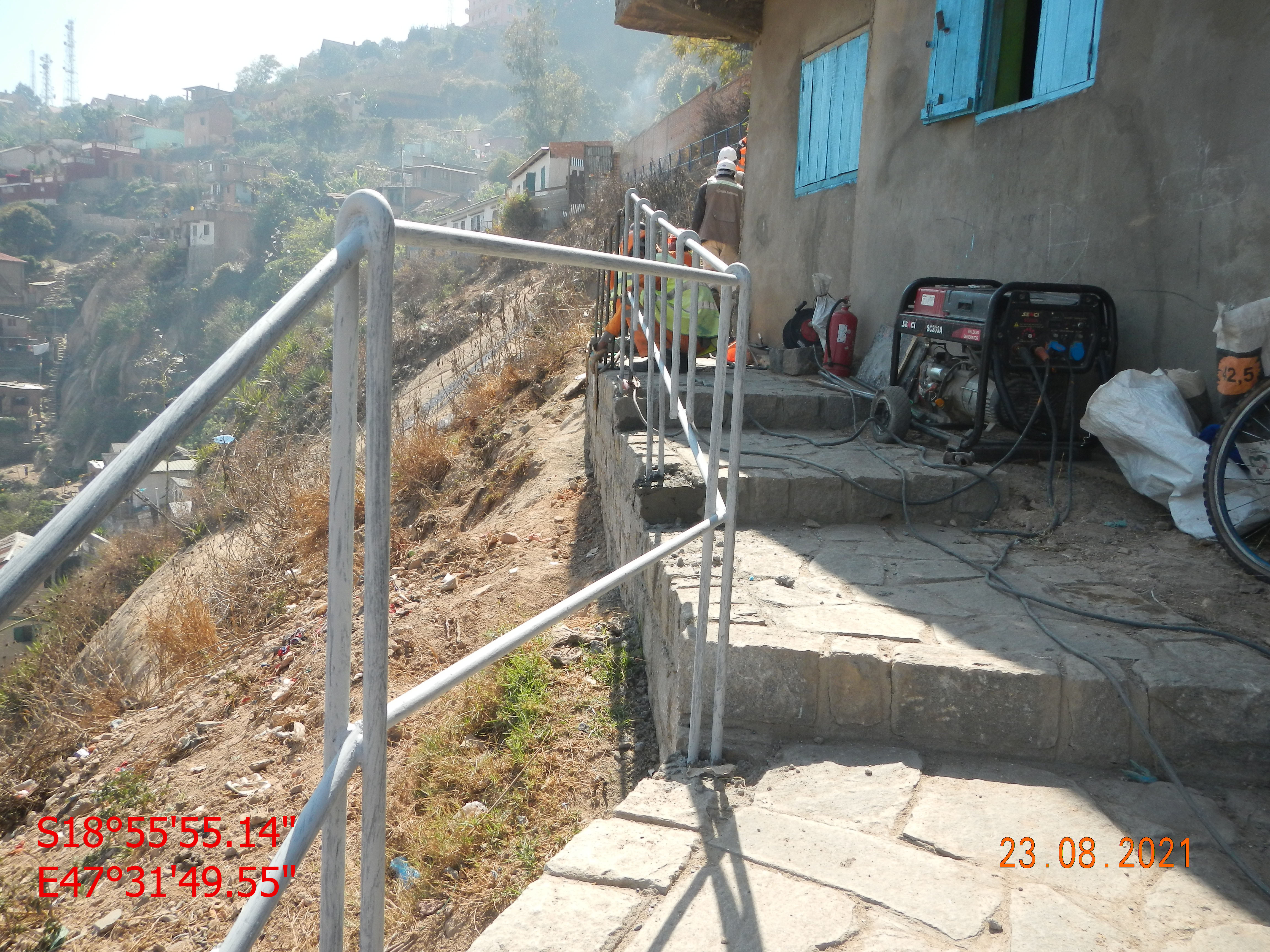 Image chantier pendant
