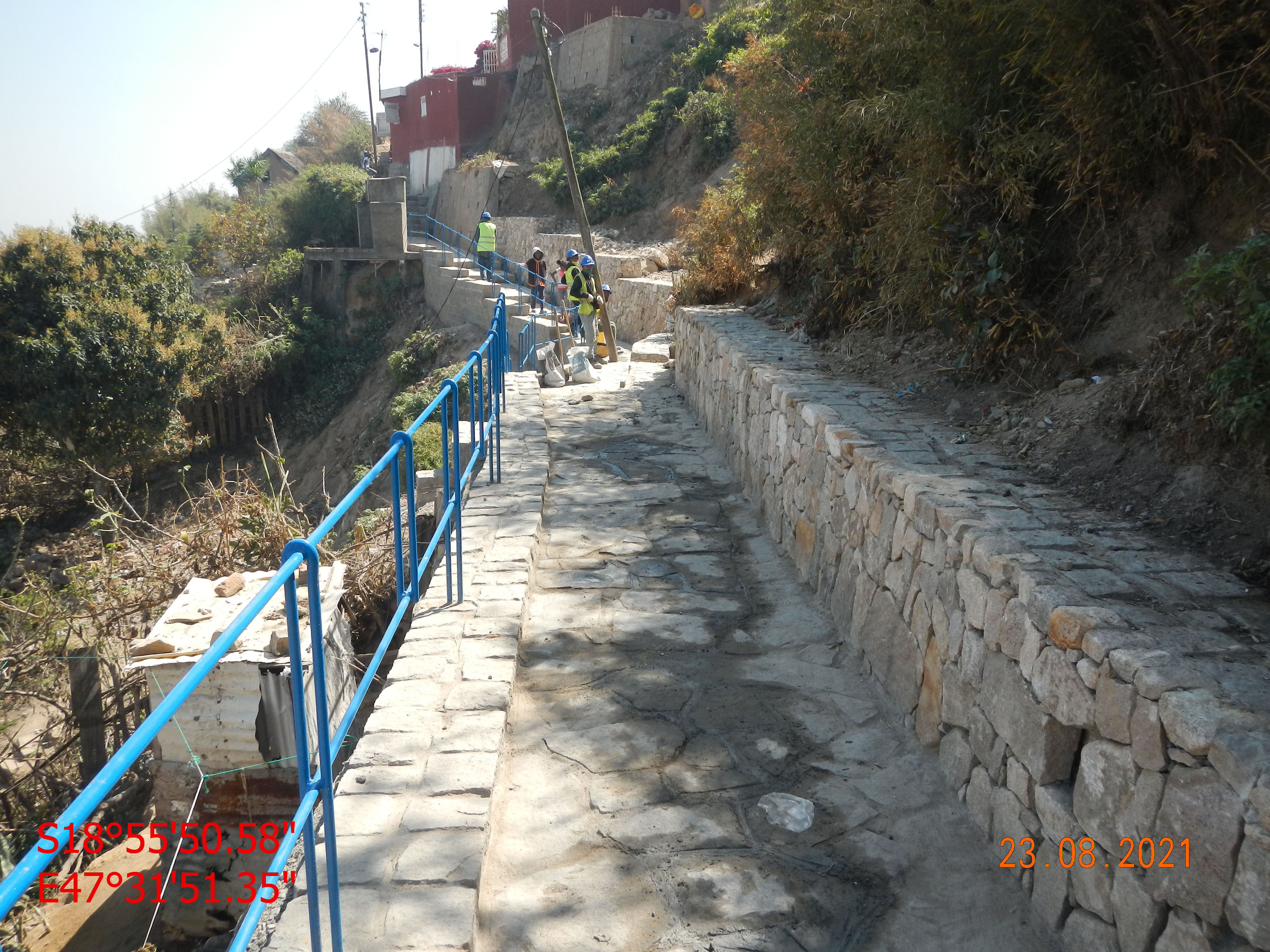 Image chantier pendant