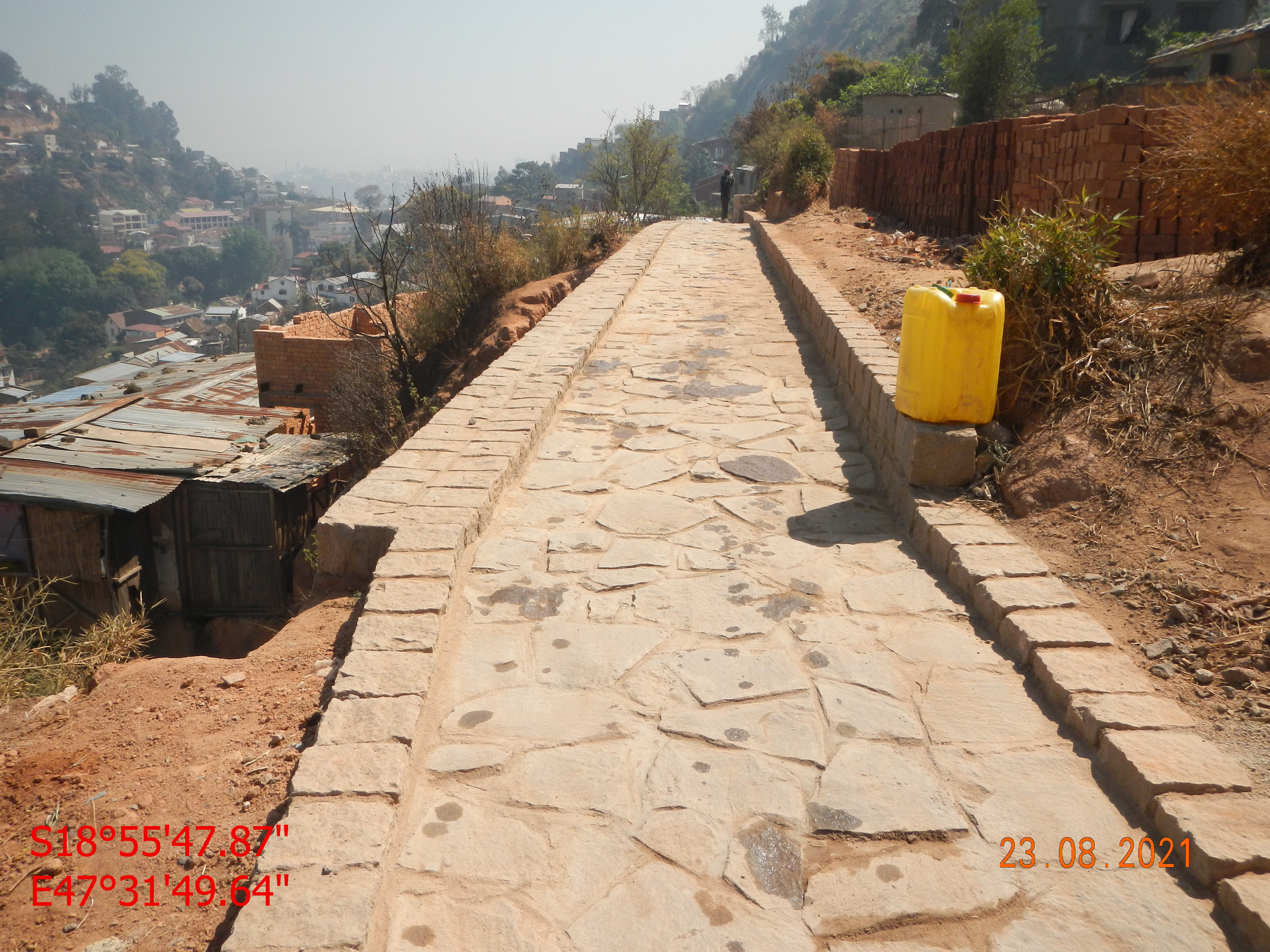 Image chantier pendant