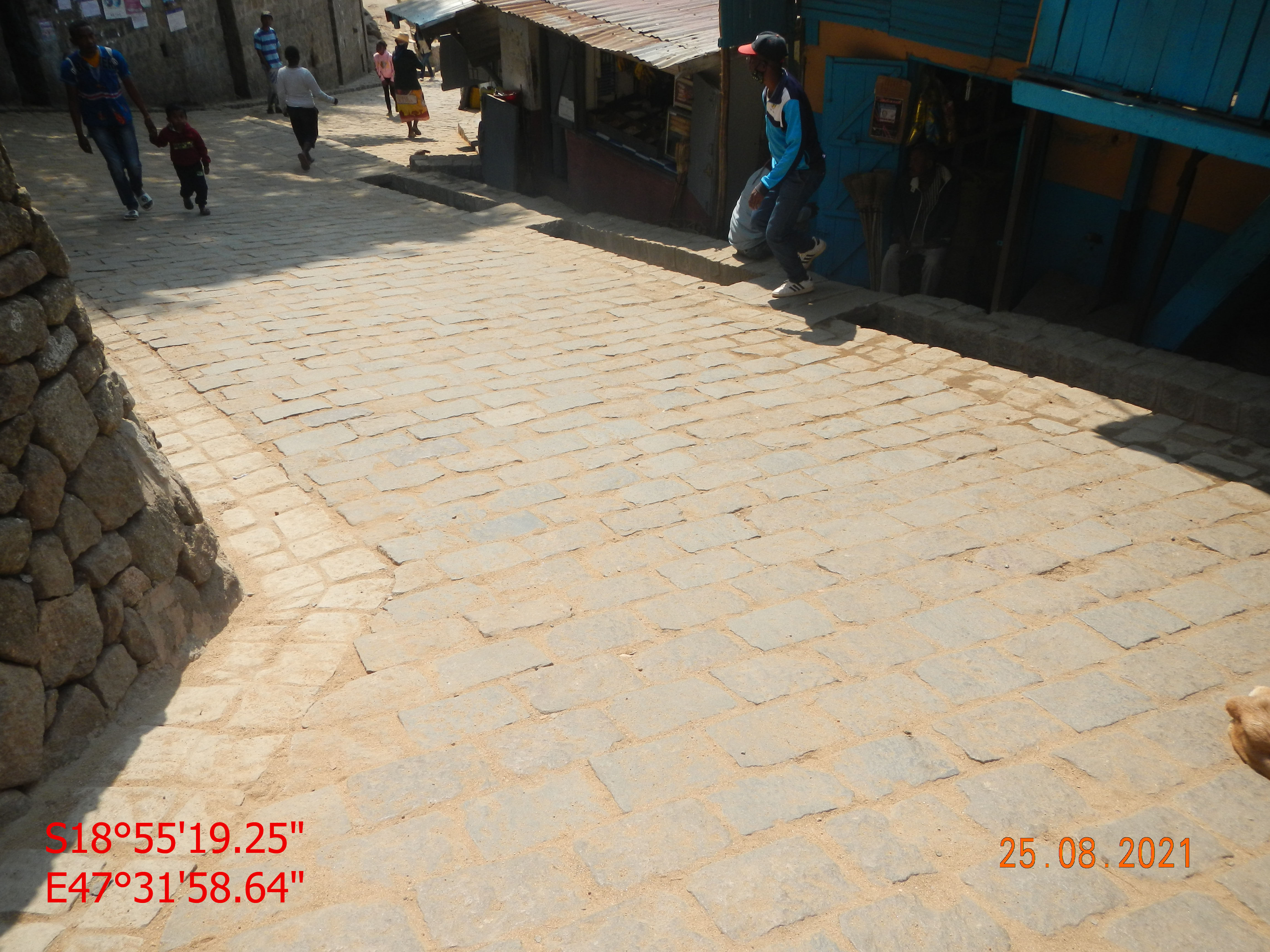 Image chantier pendant