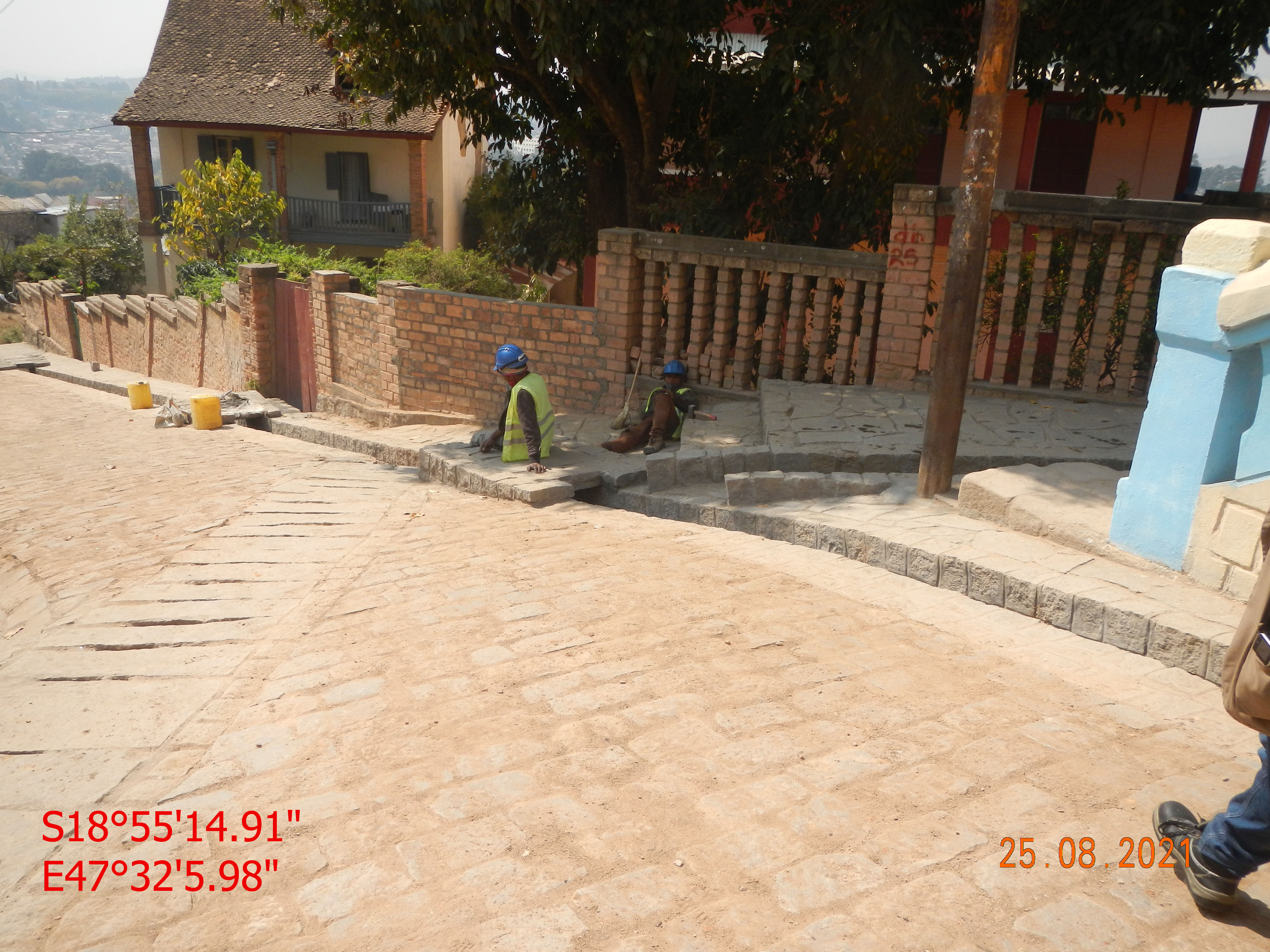 Image chantier pendant
