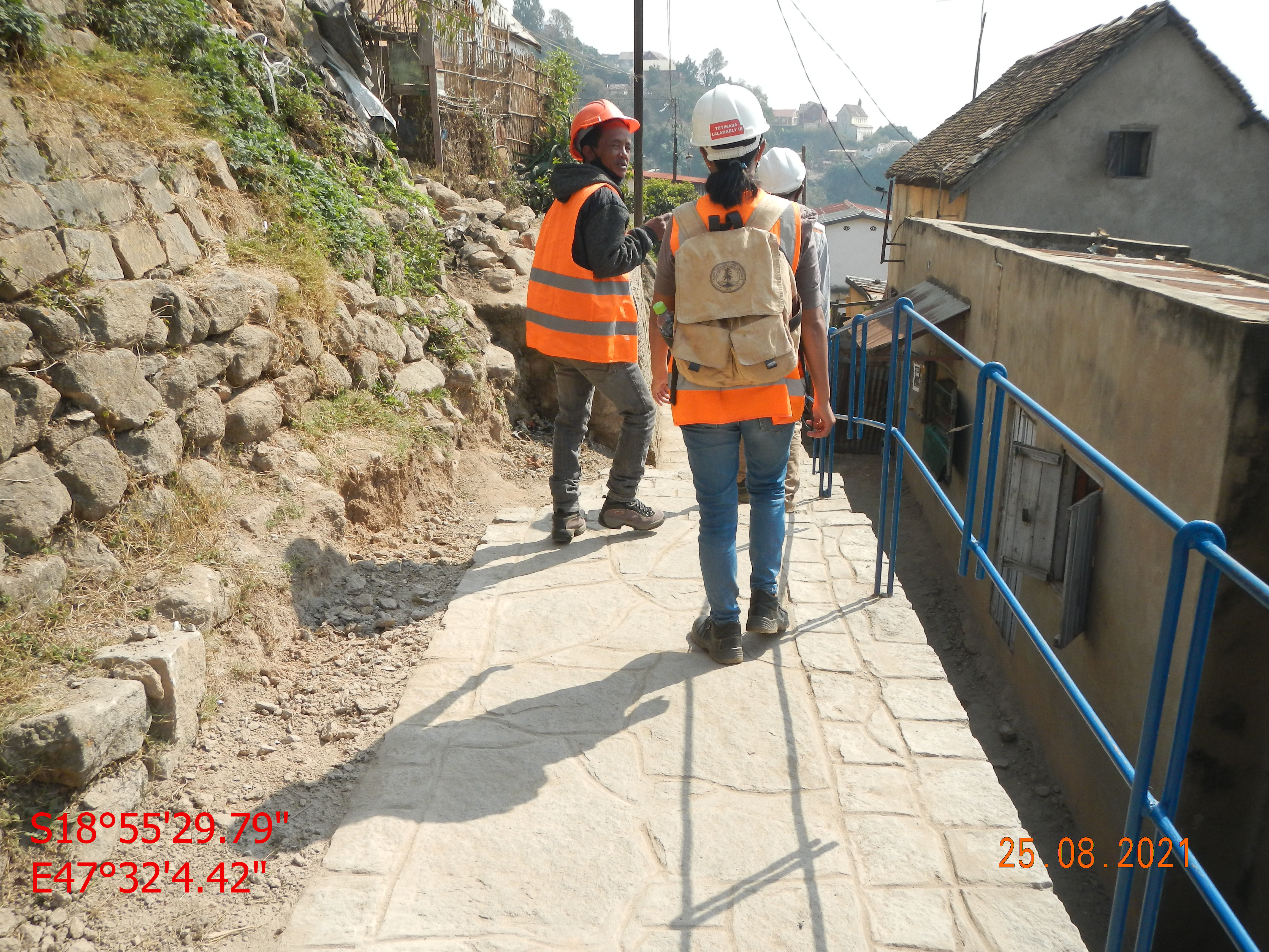 Image chantier pendant