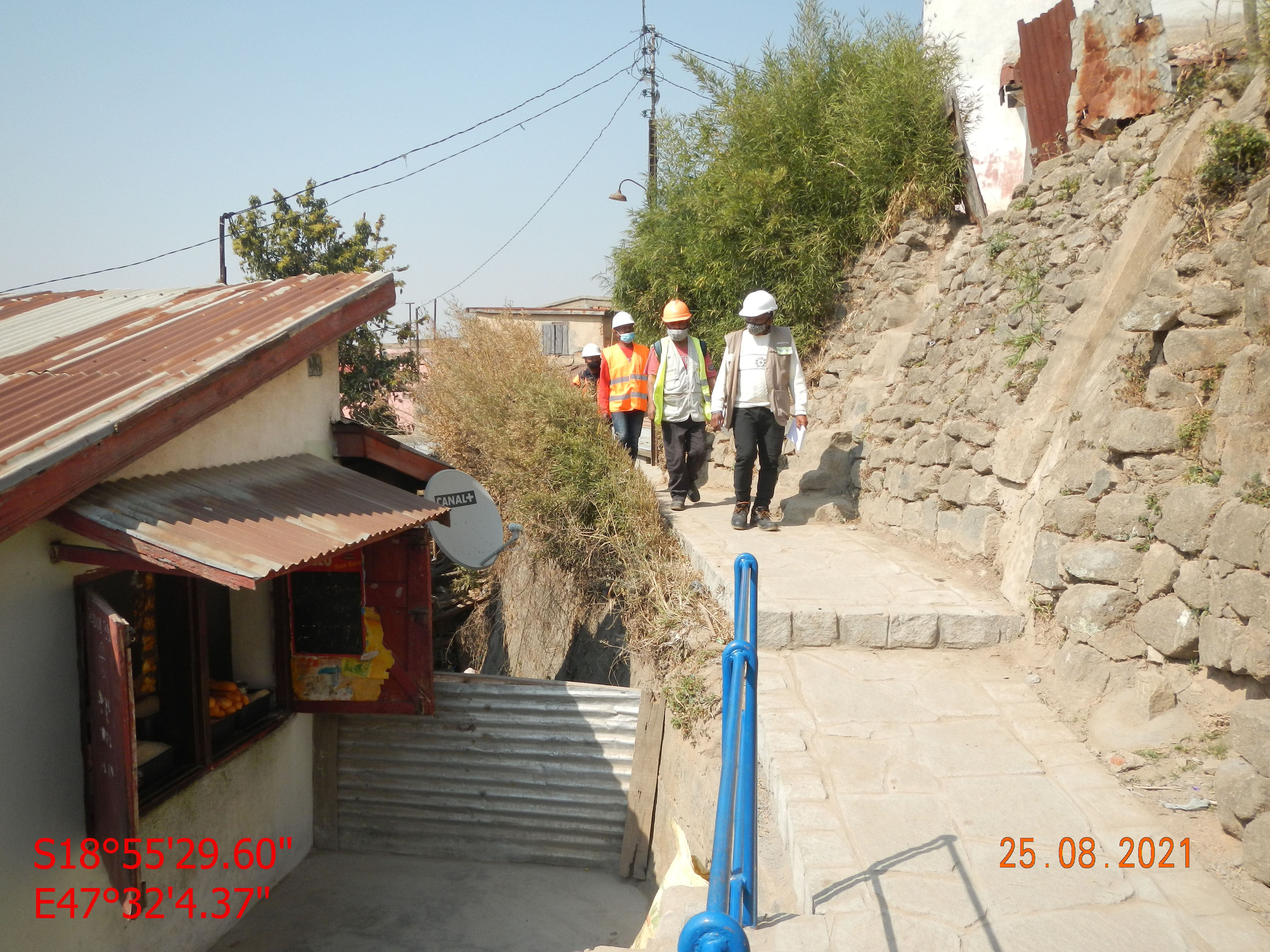 Image chantier pendant