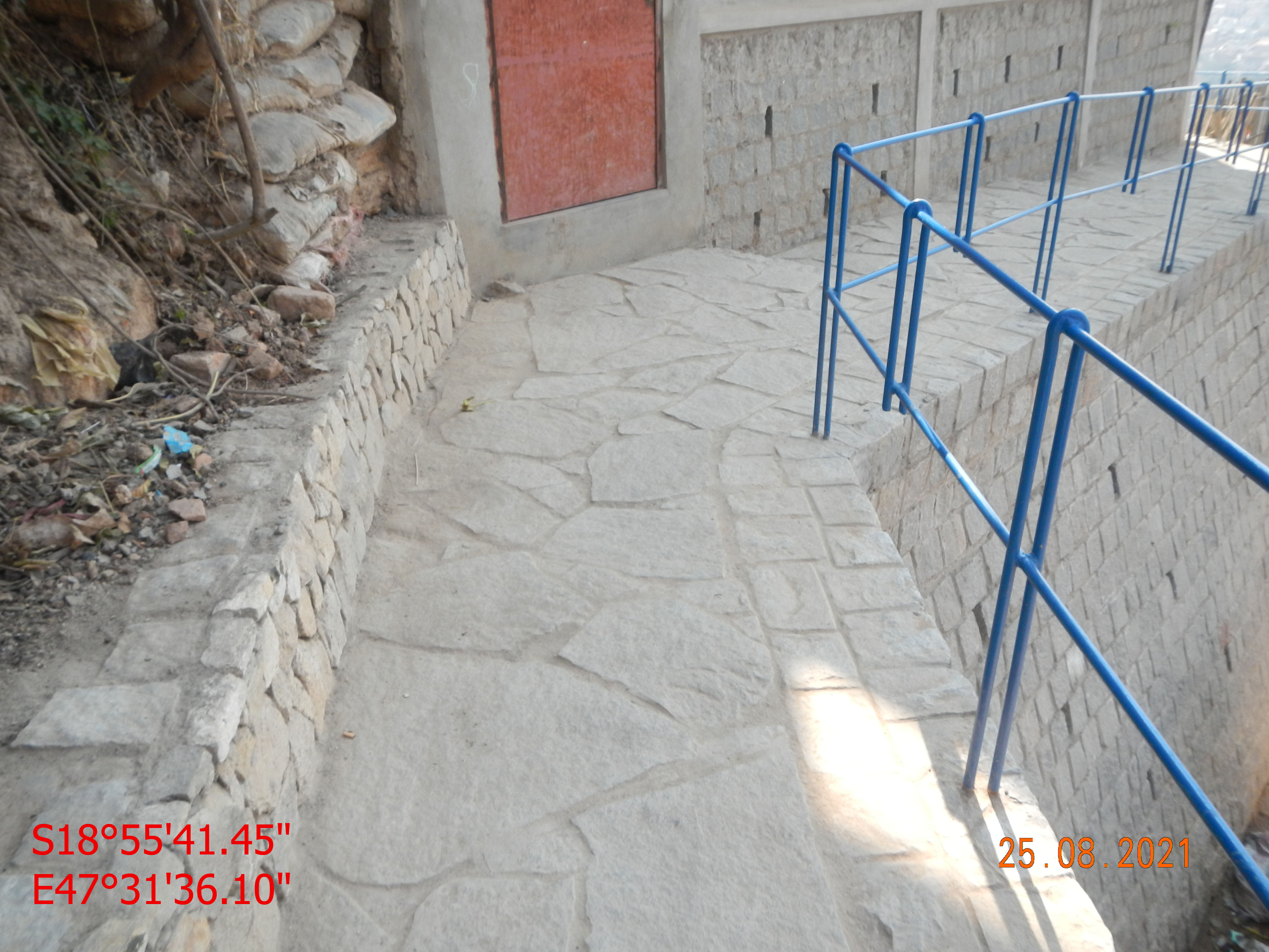 Image chantier pendant