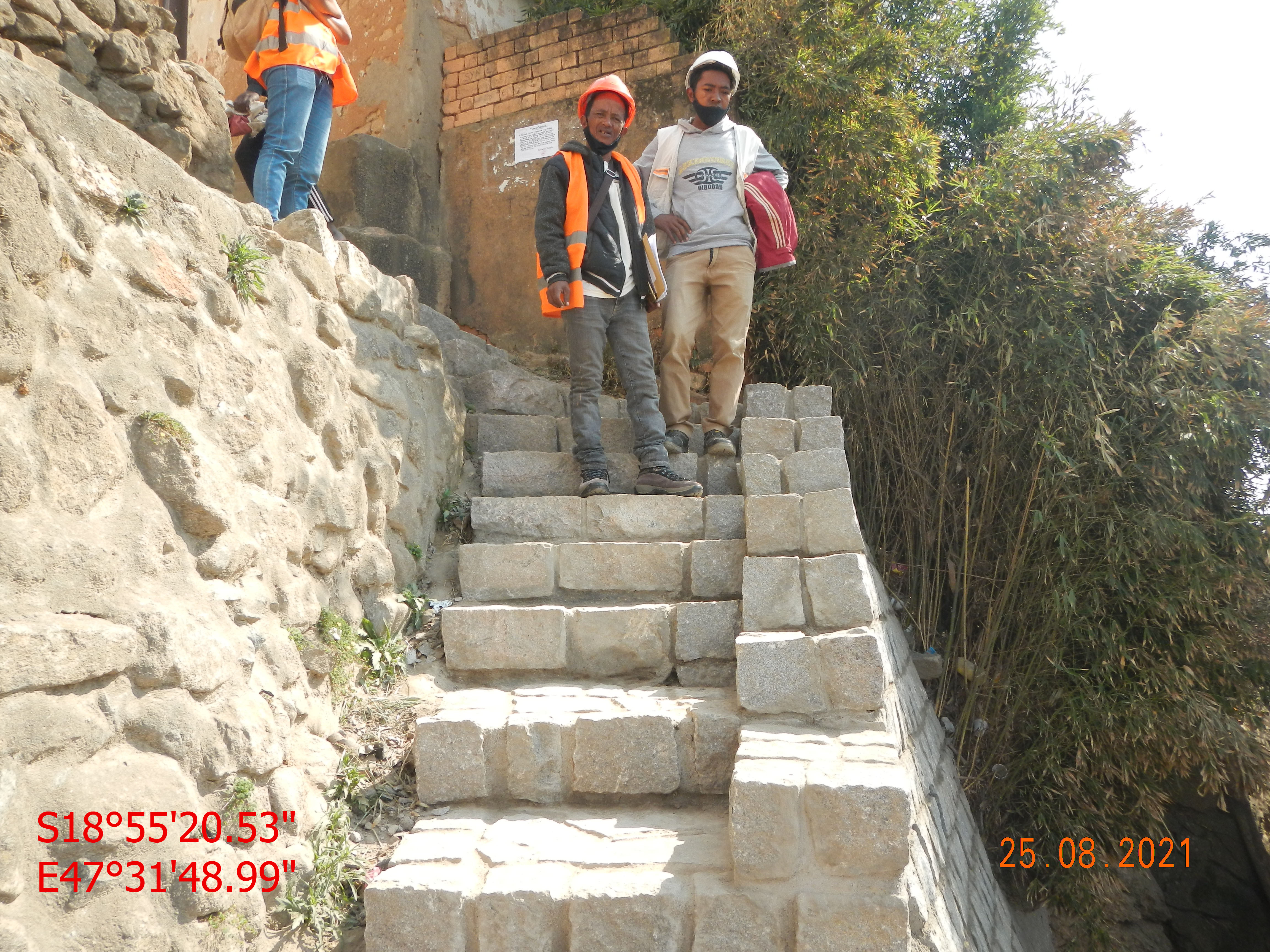 Image chantier pendant